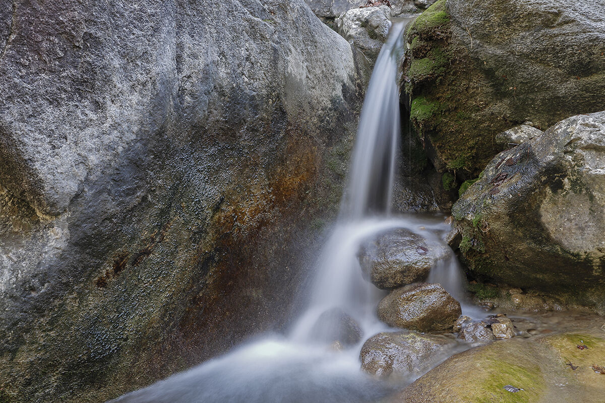 sentiero delle vasche valmadrera