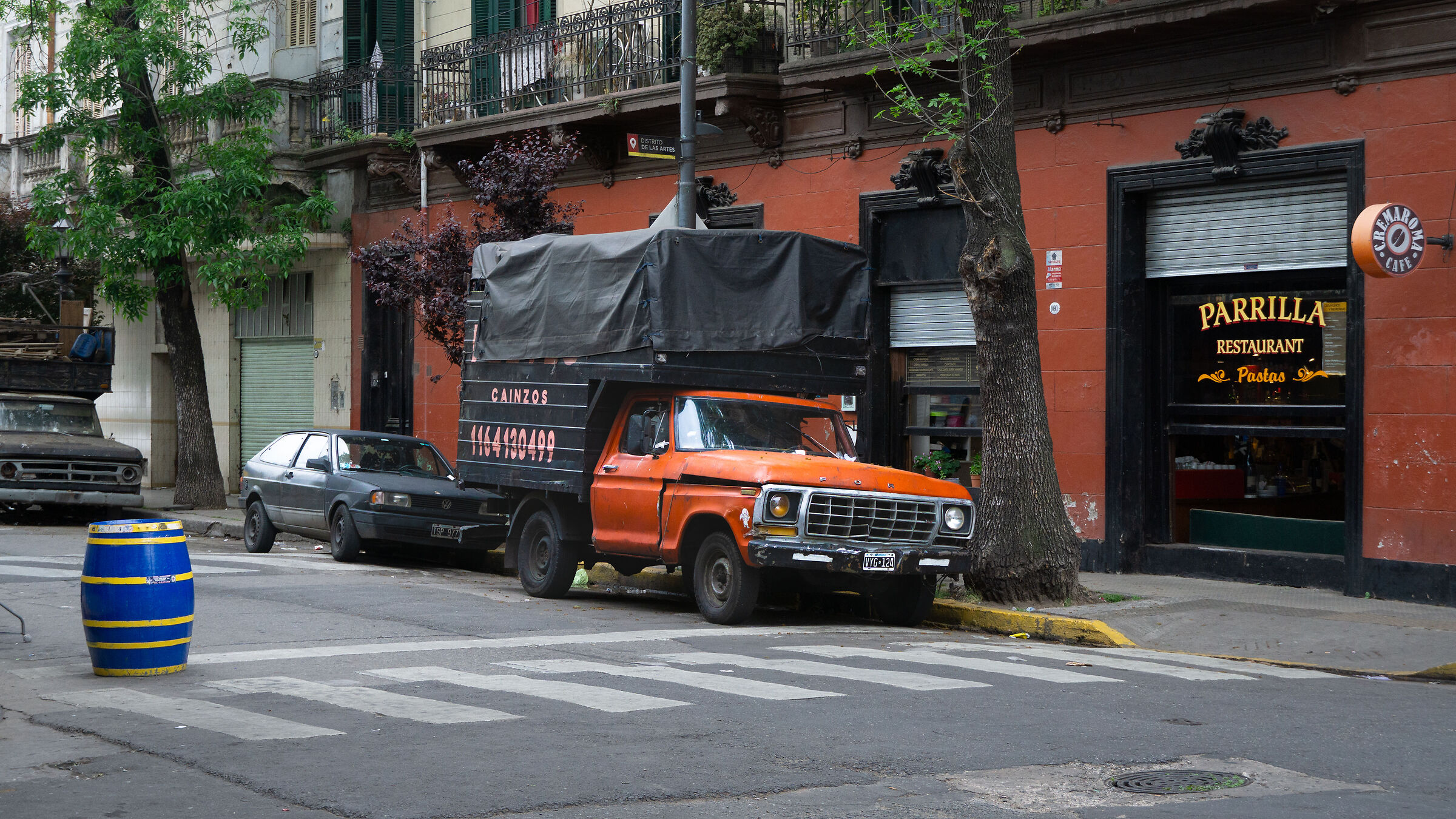 Rottami de La Boca