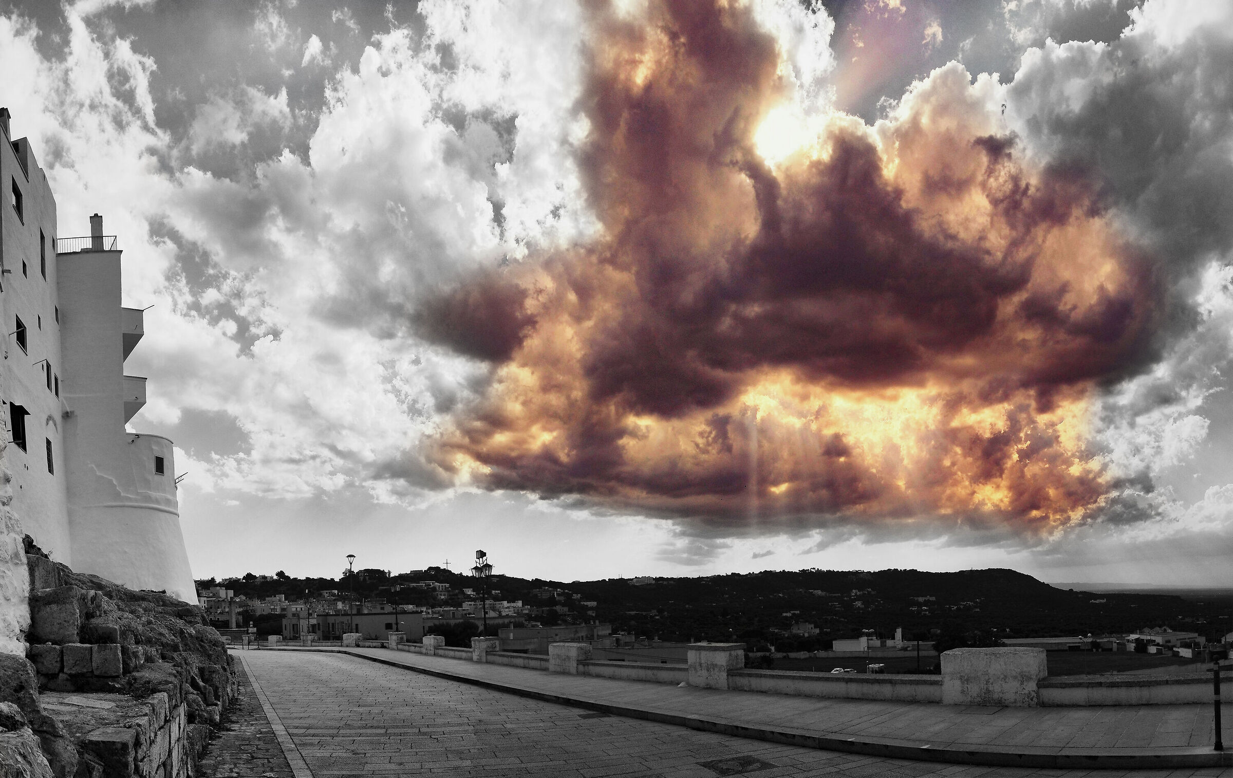 The Black Cloud