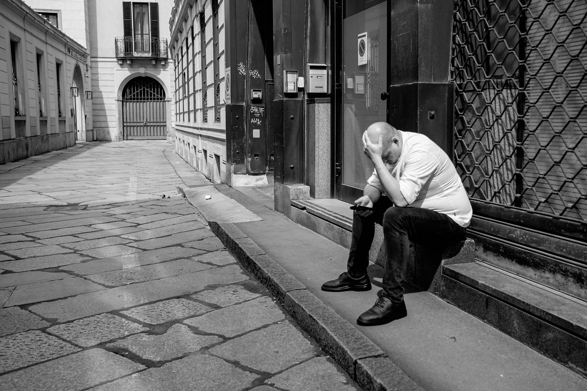 Street  - Milano