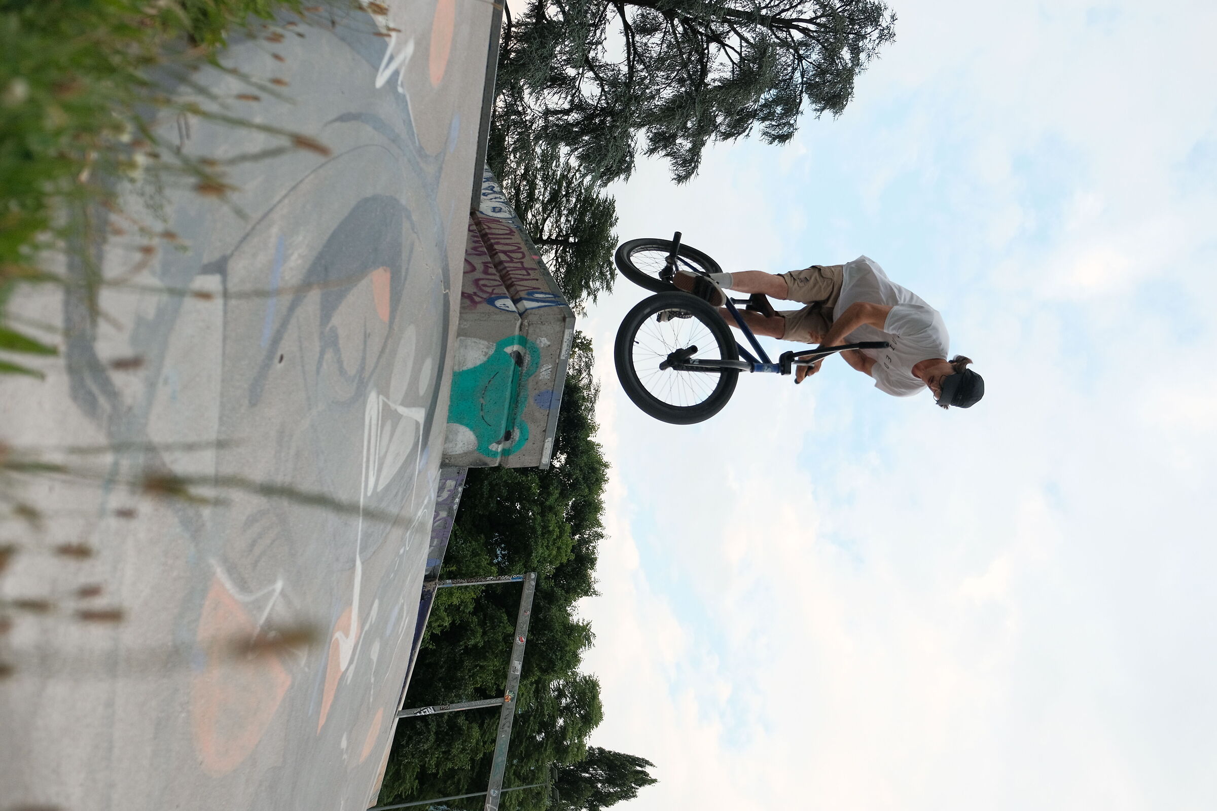 Nose Drop Barspin