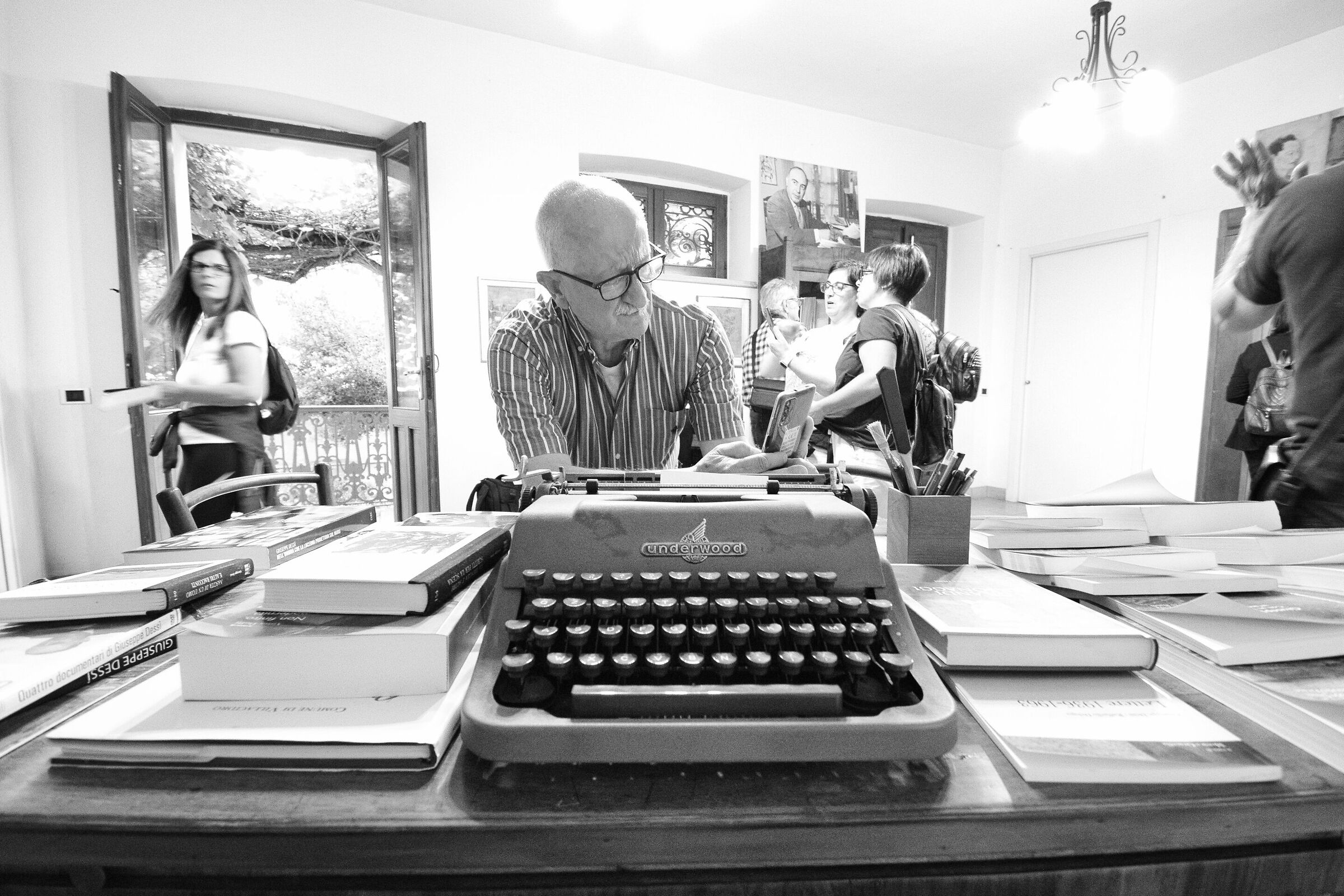 Casa Giuseppe Dessì