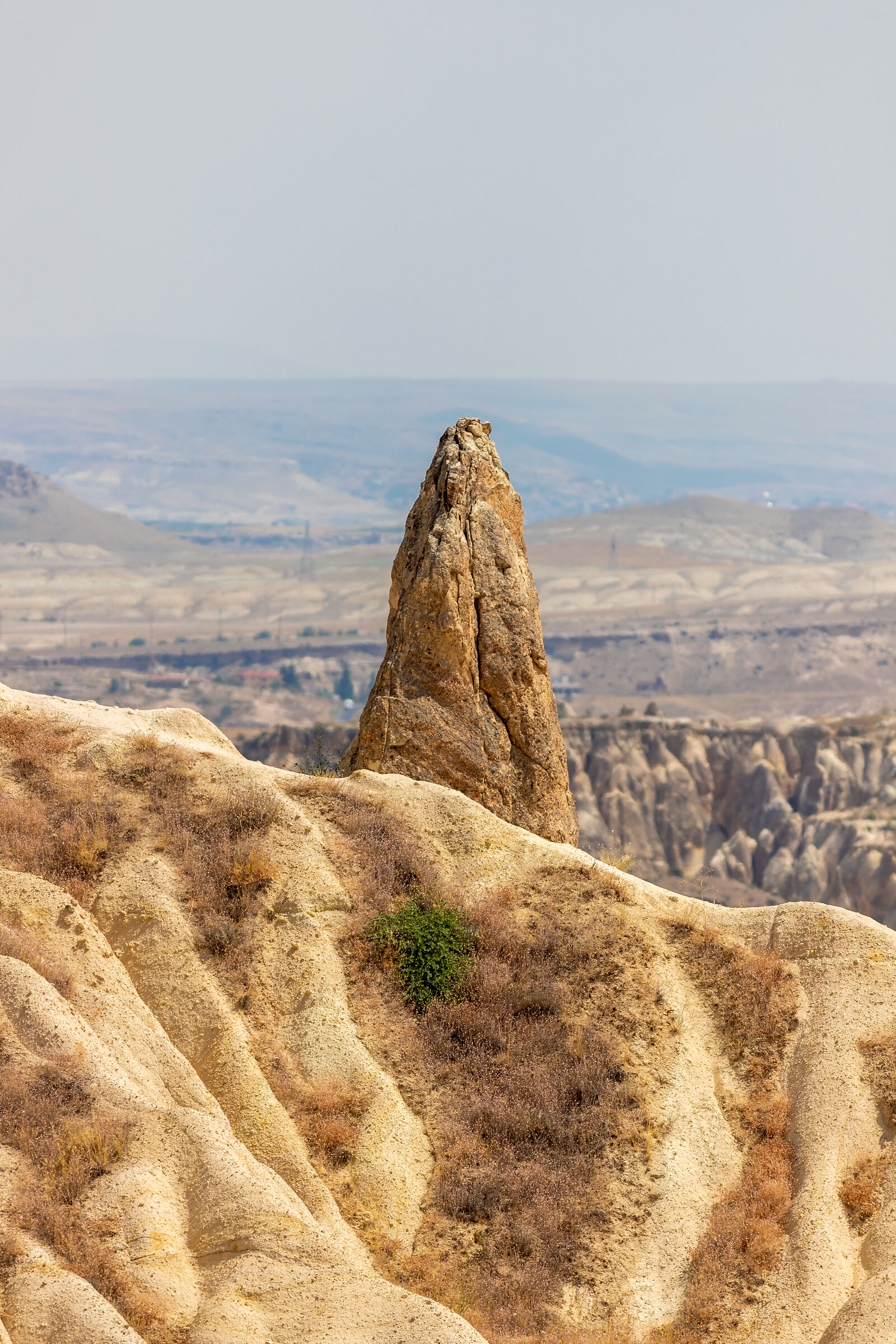 Rocky outcrops