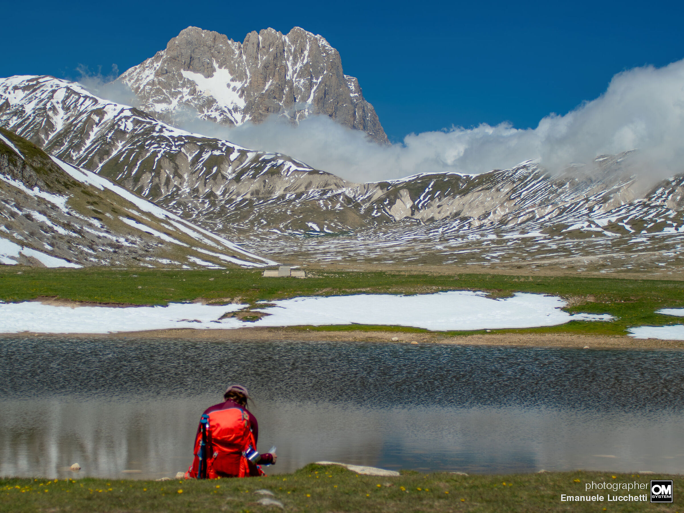 Gran Sasso - Lago di Pietranzoni
