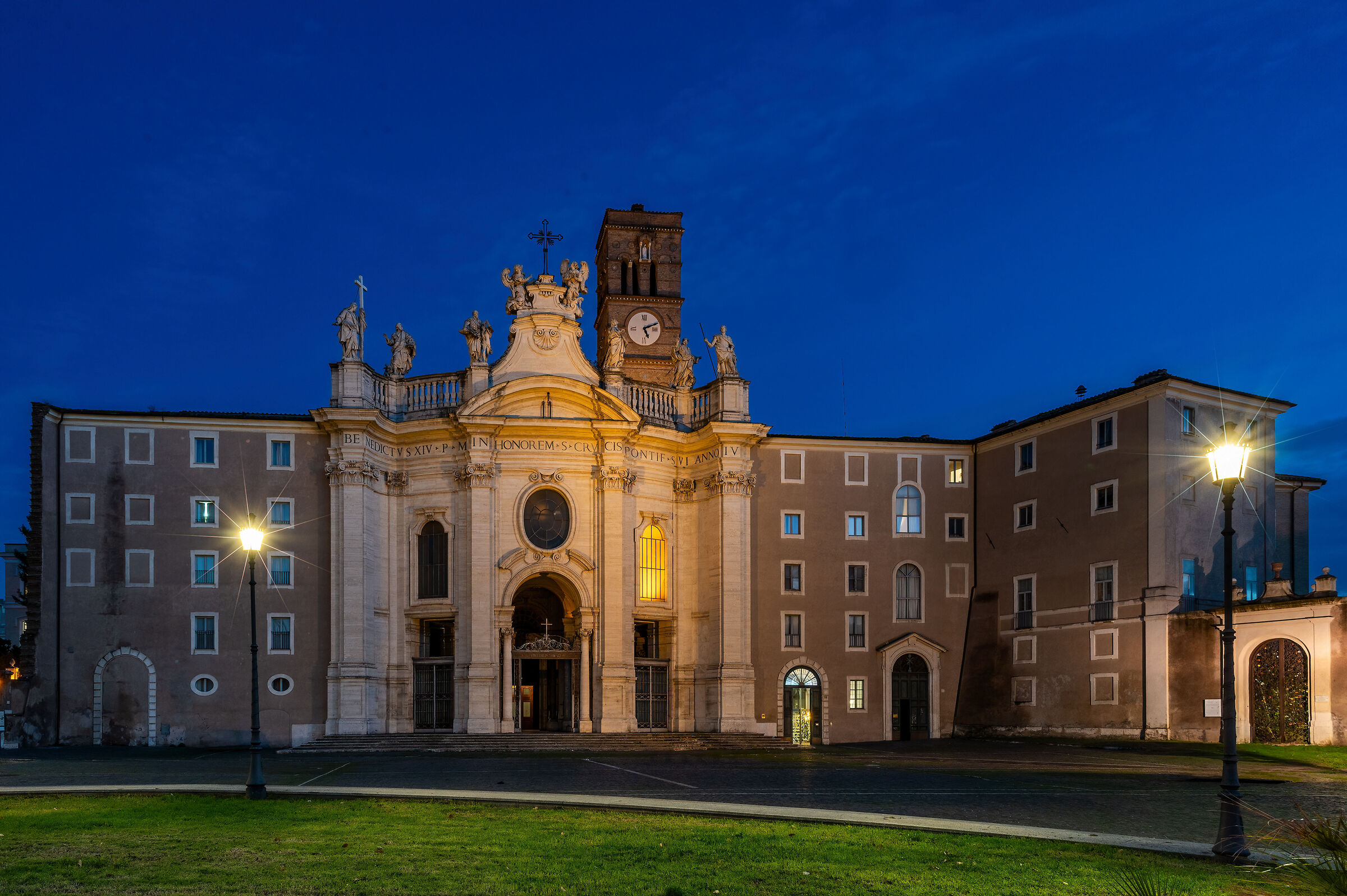 Basilica di Santa Croce in Gerusalemme