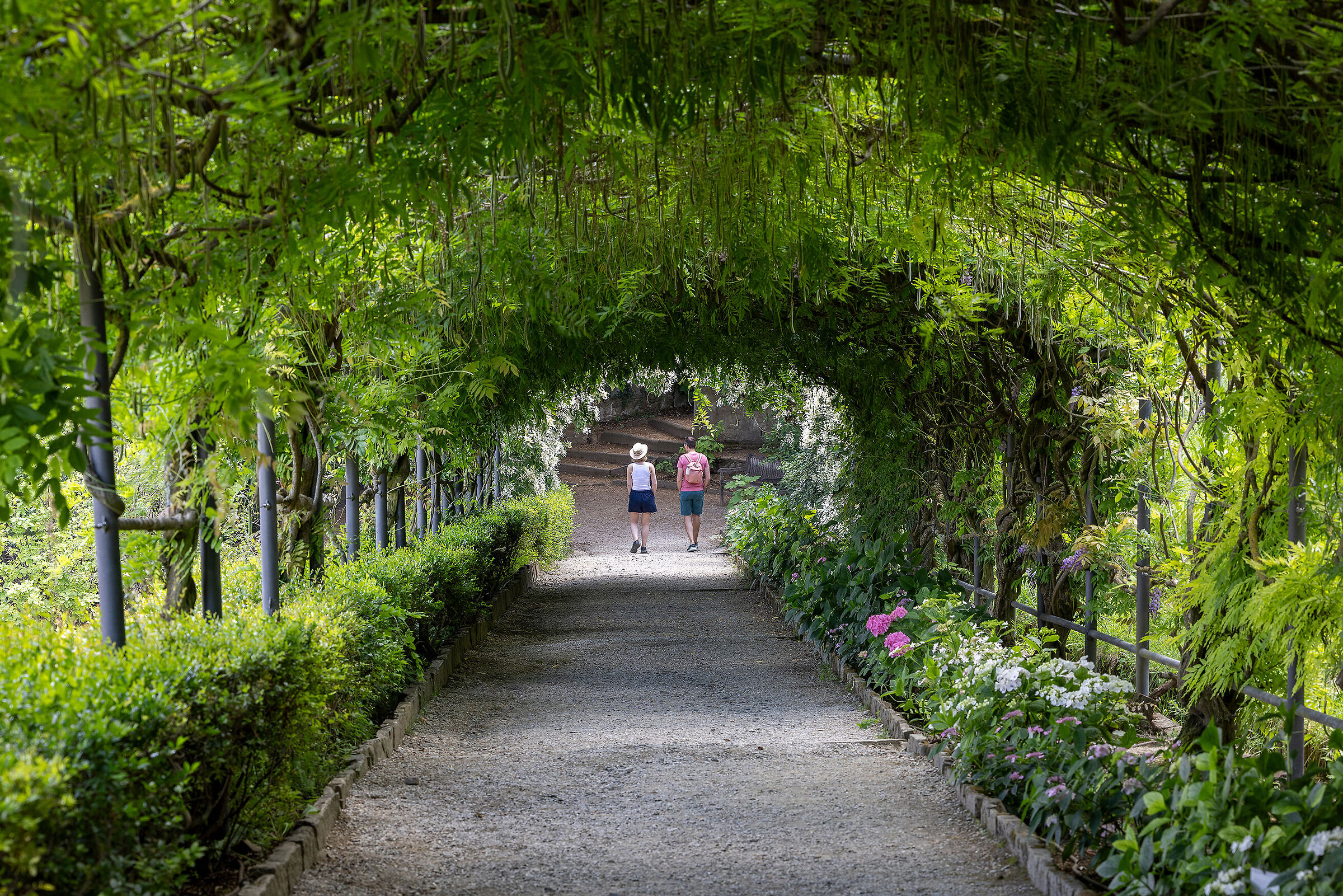 passeggiata a Firenze