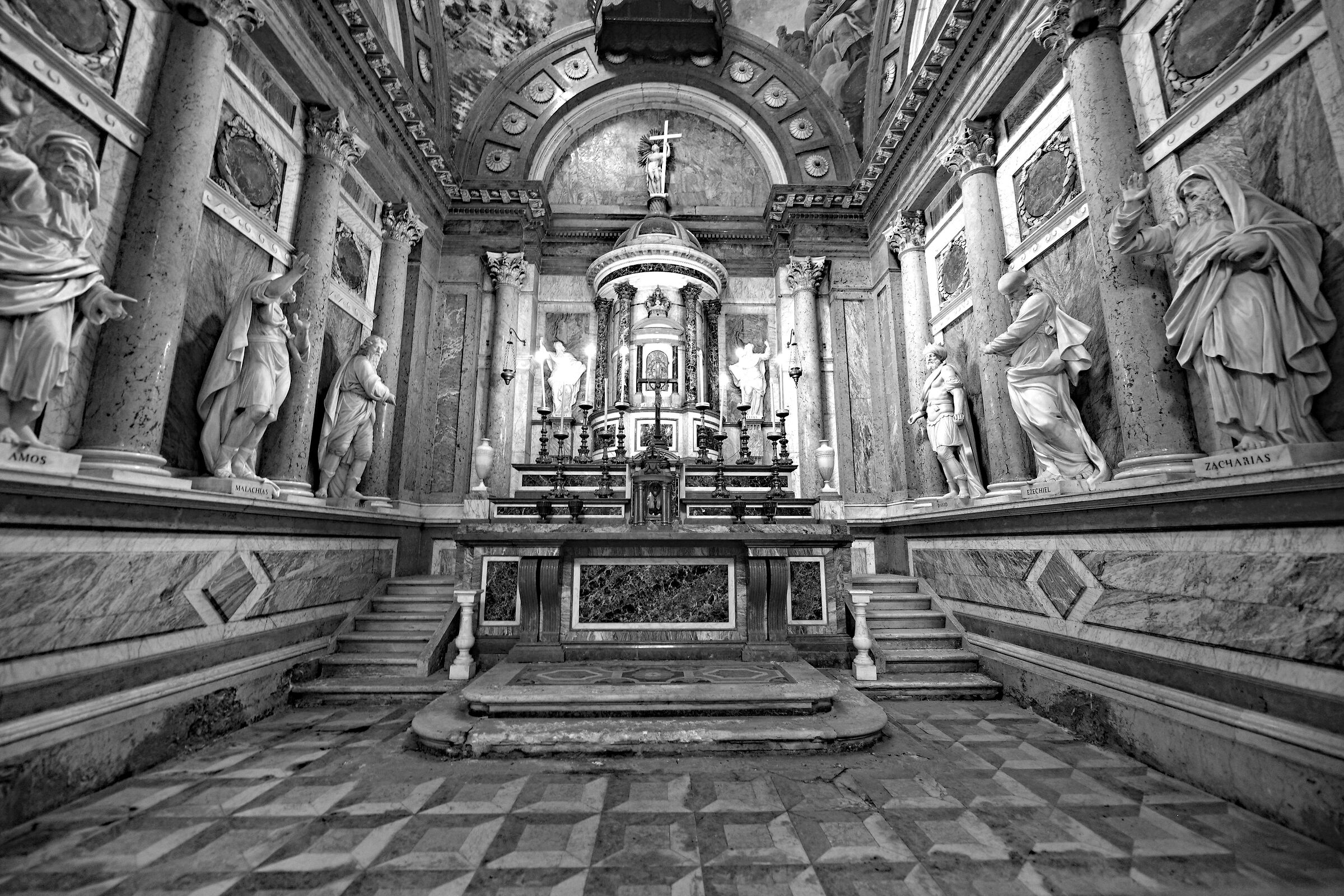 Abbazia Valserena (Museo)