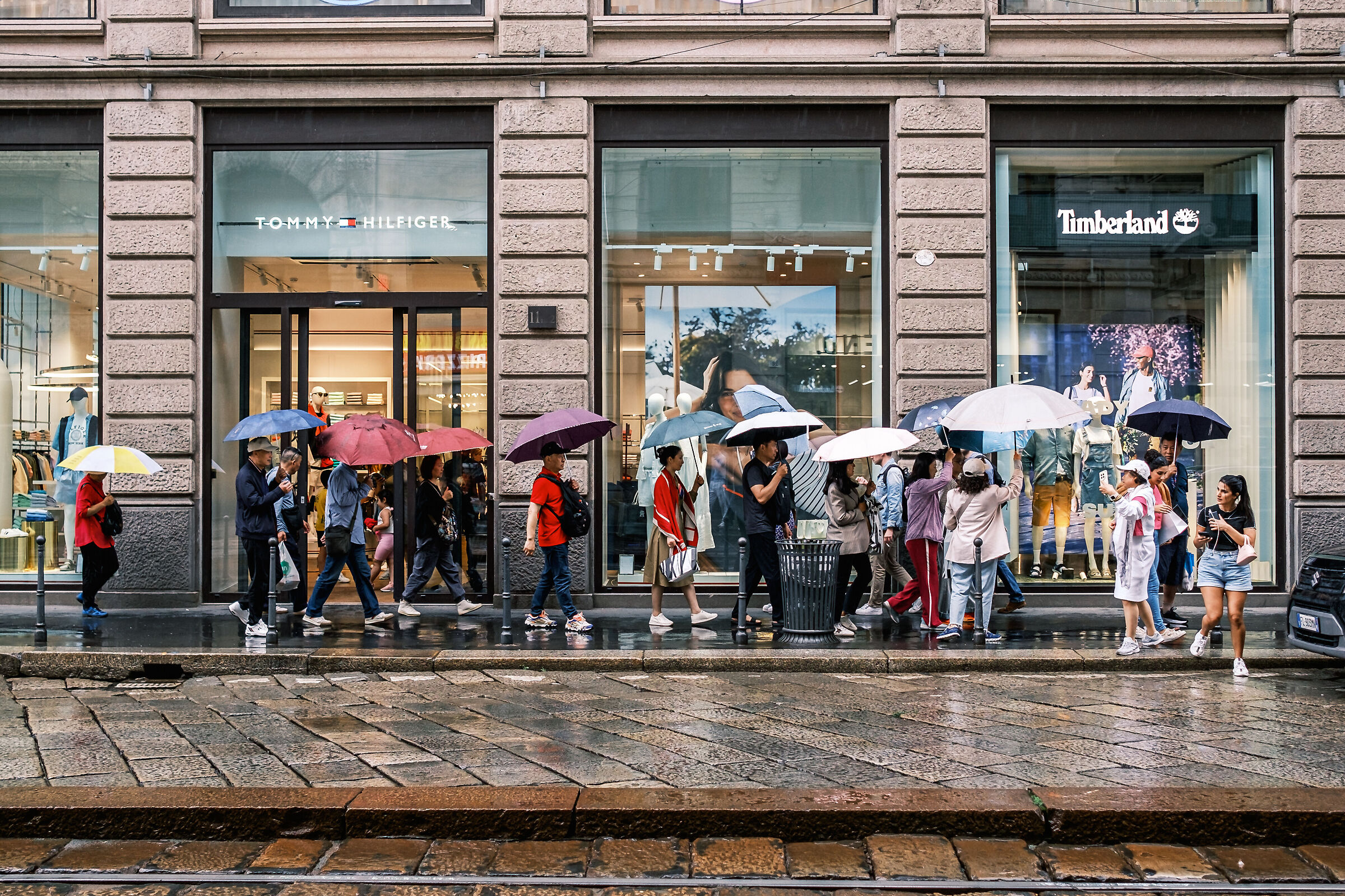 Street - Milan