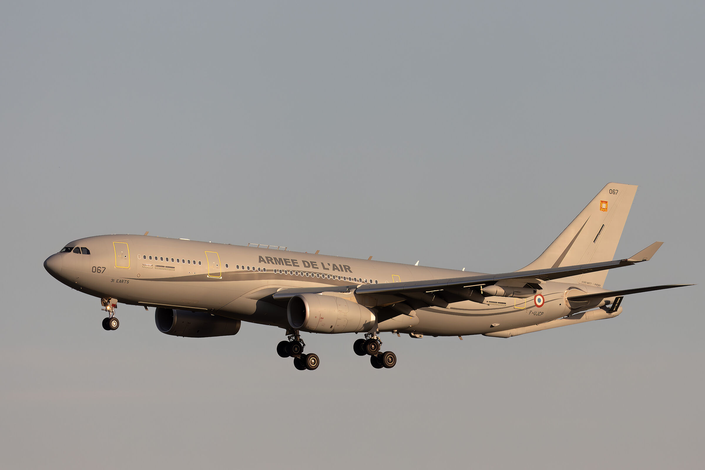 Airbus A 330 MRTT Phenix