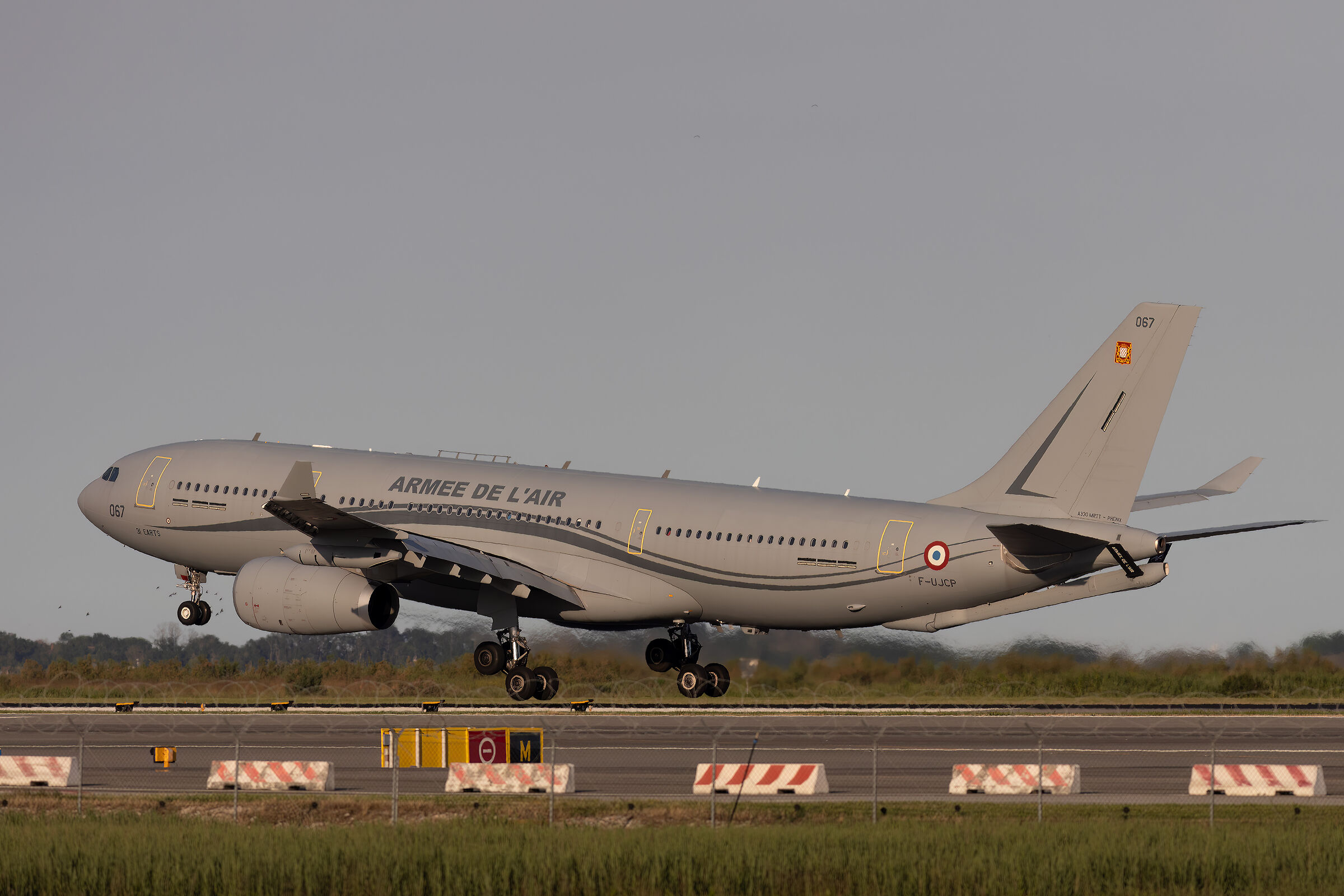 Airbus A 330 MRTT Phenix