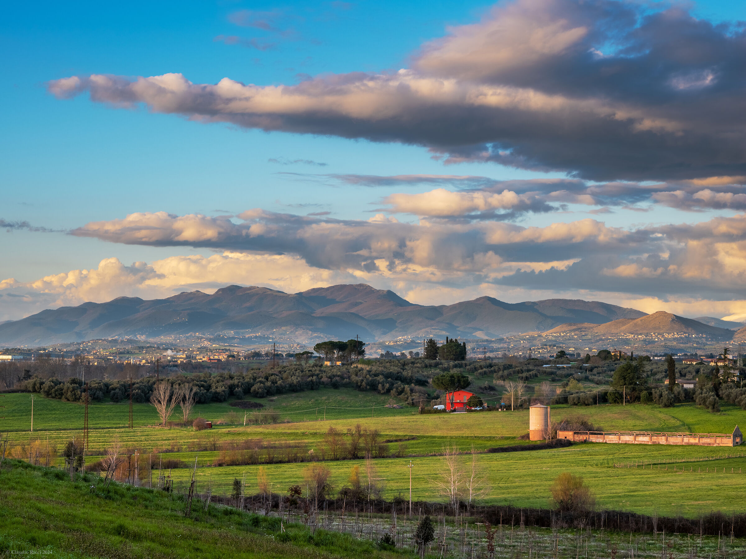 The World of the Little Red House