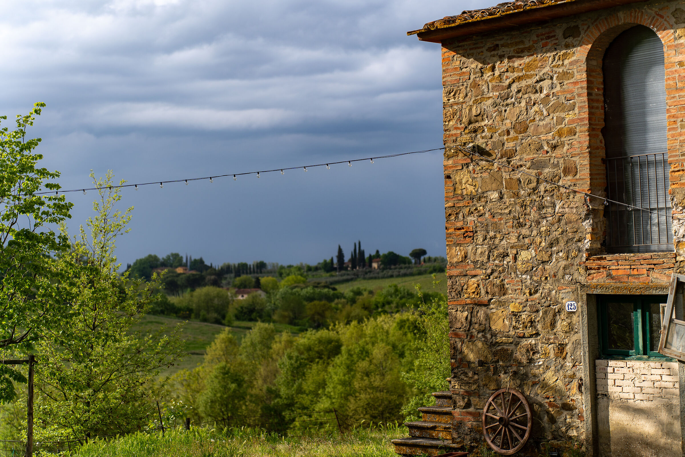 Tuscany