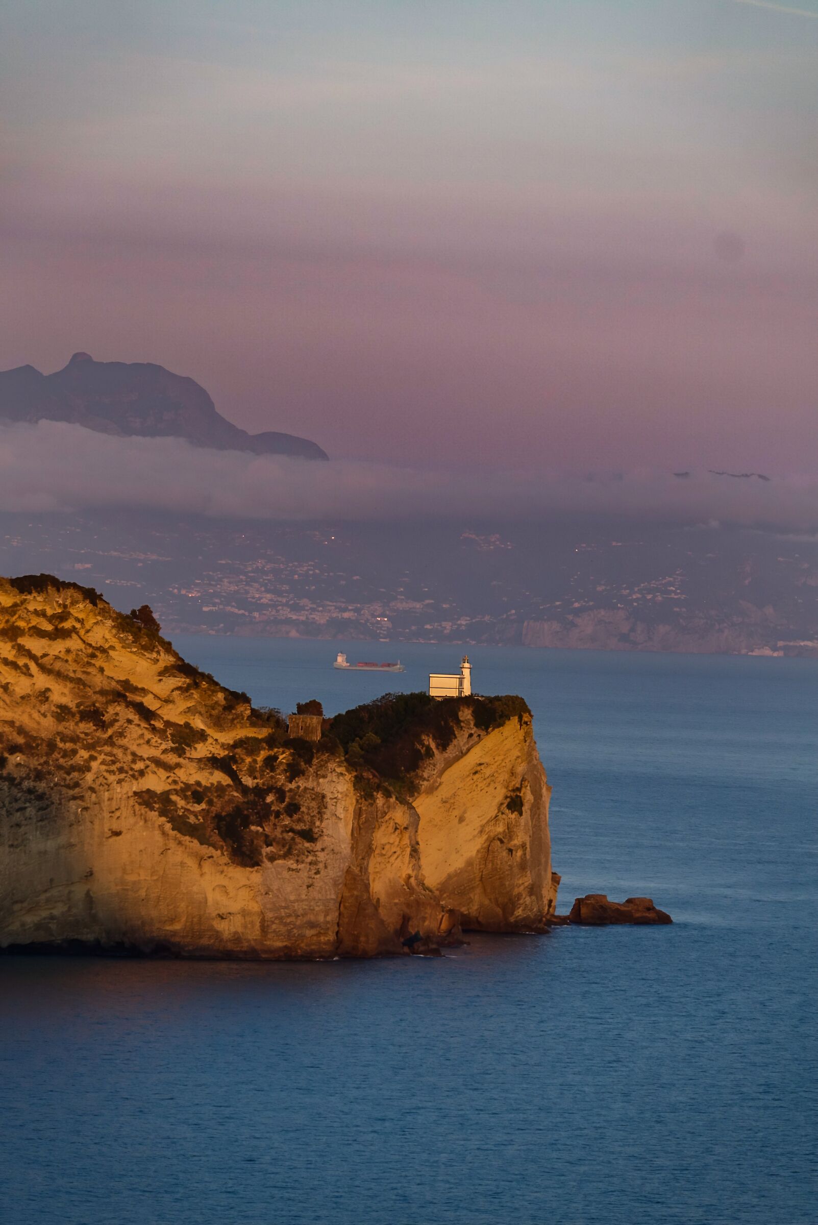 Lighthouse of Capo Miseno
