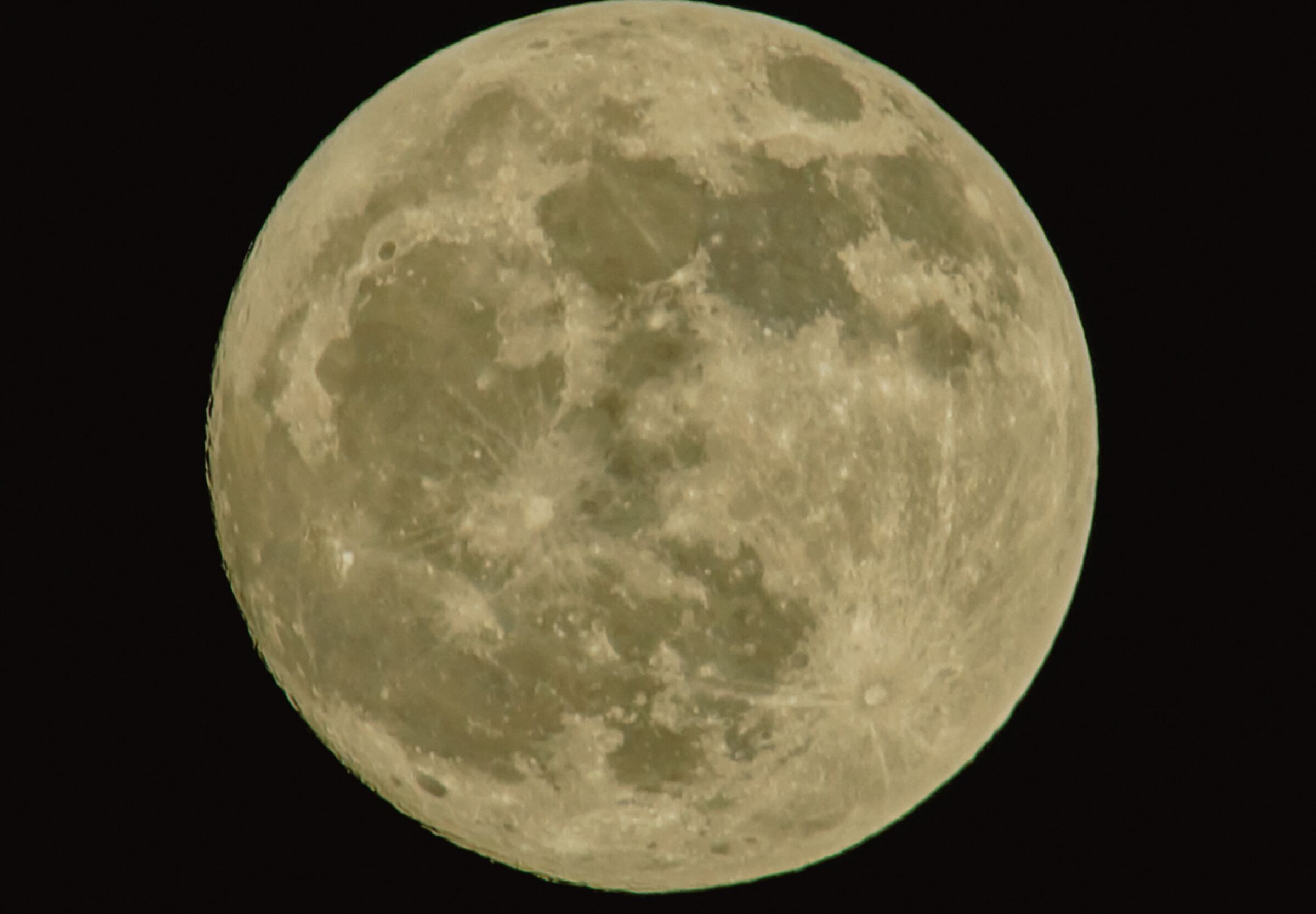 full moon