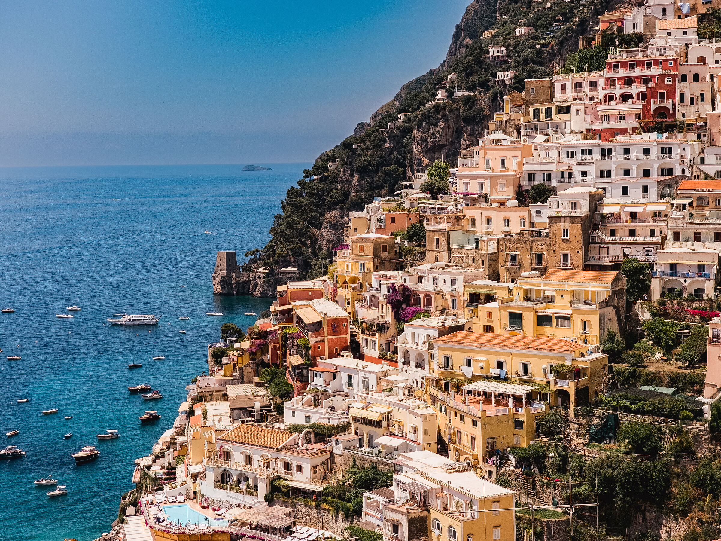 Positano