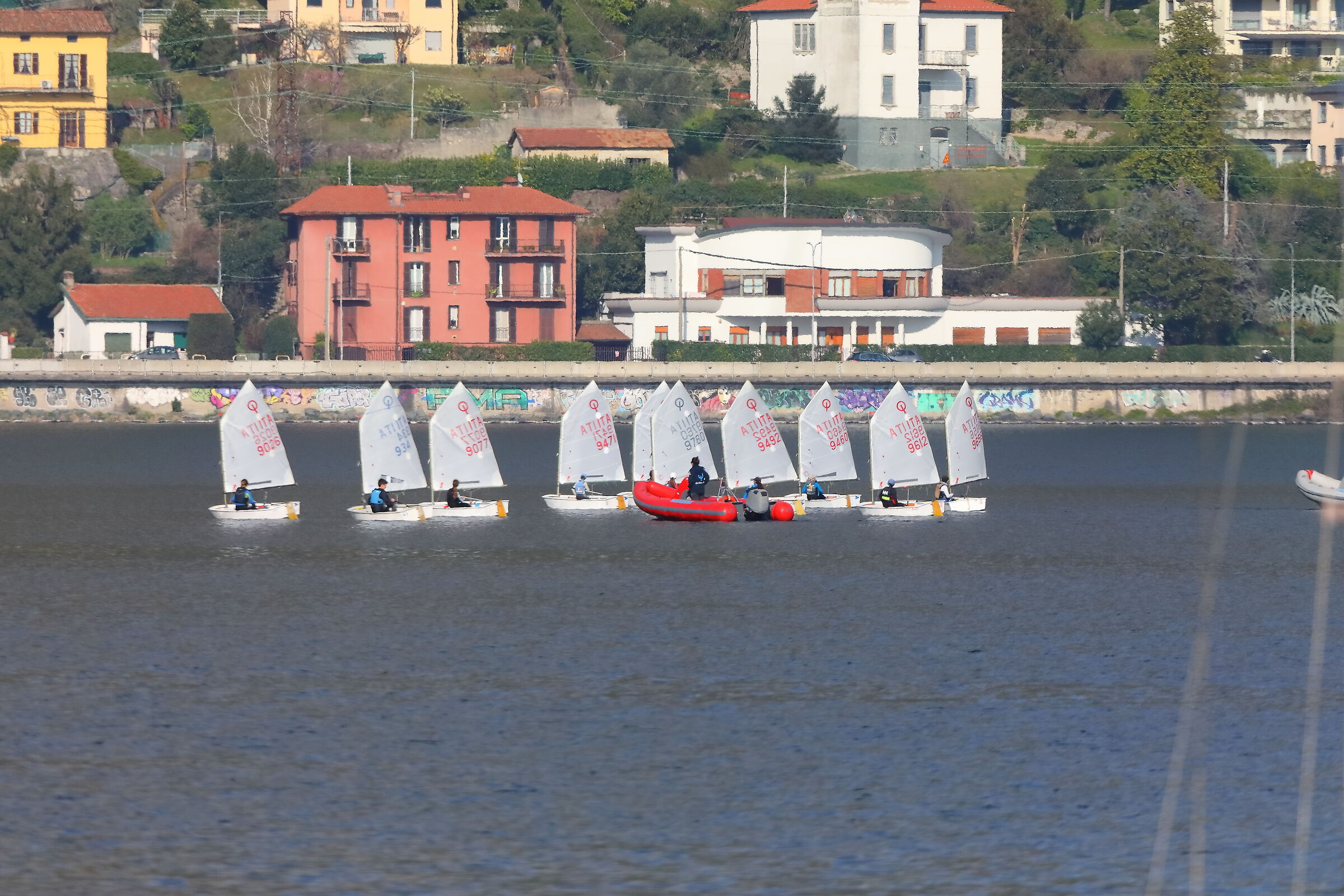 Piccoli velisti 21 marzo 2024 - 0163