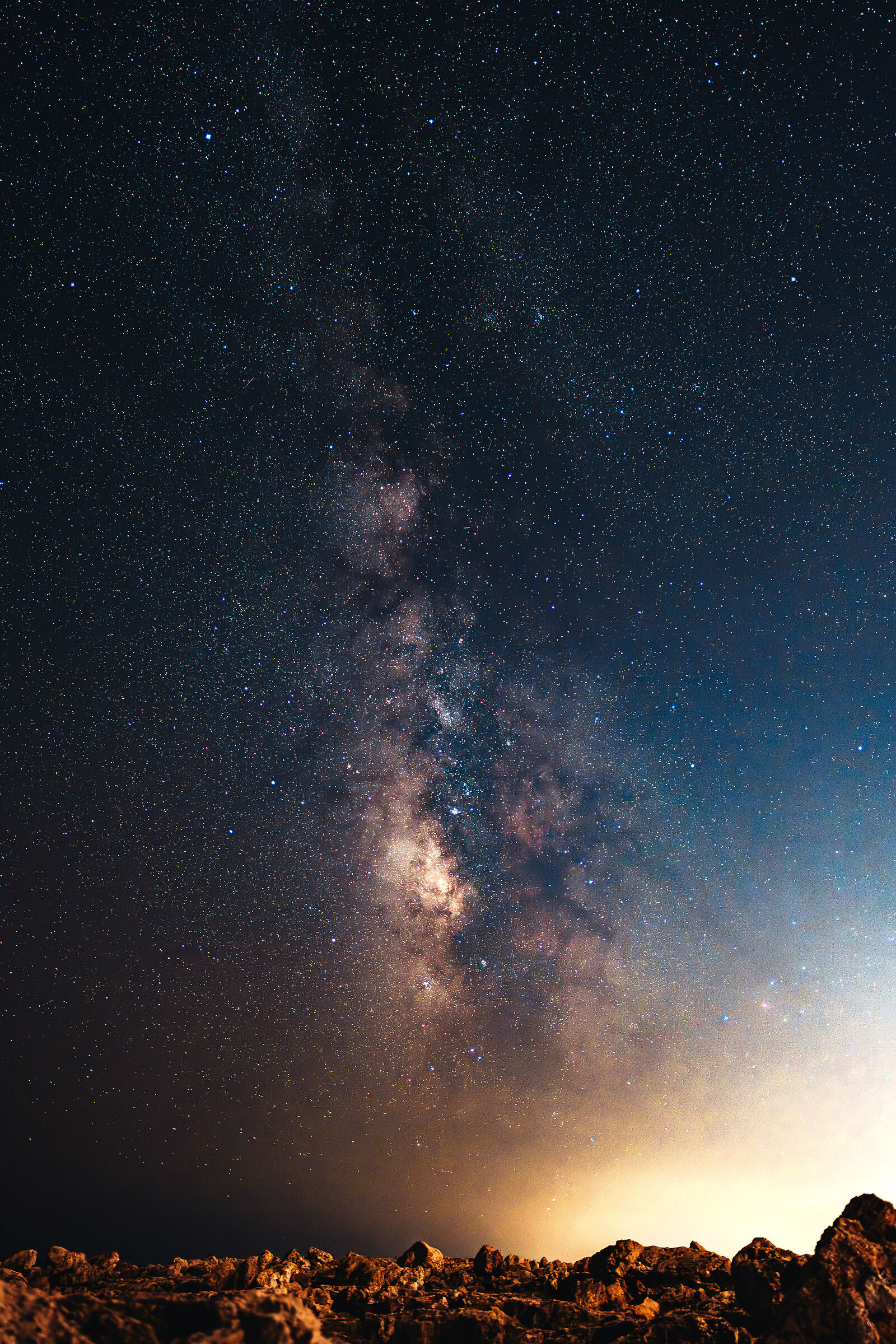 Milky way
