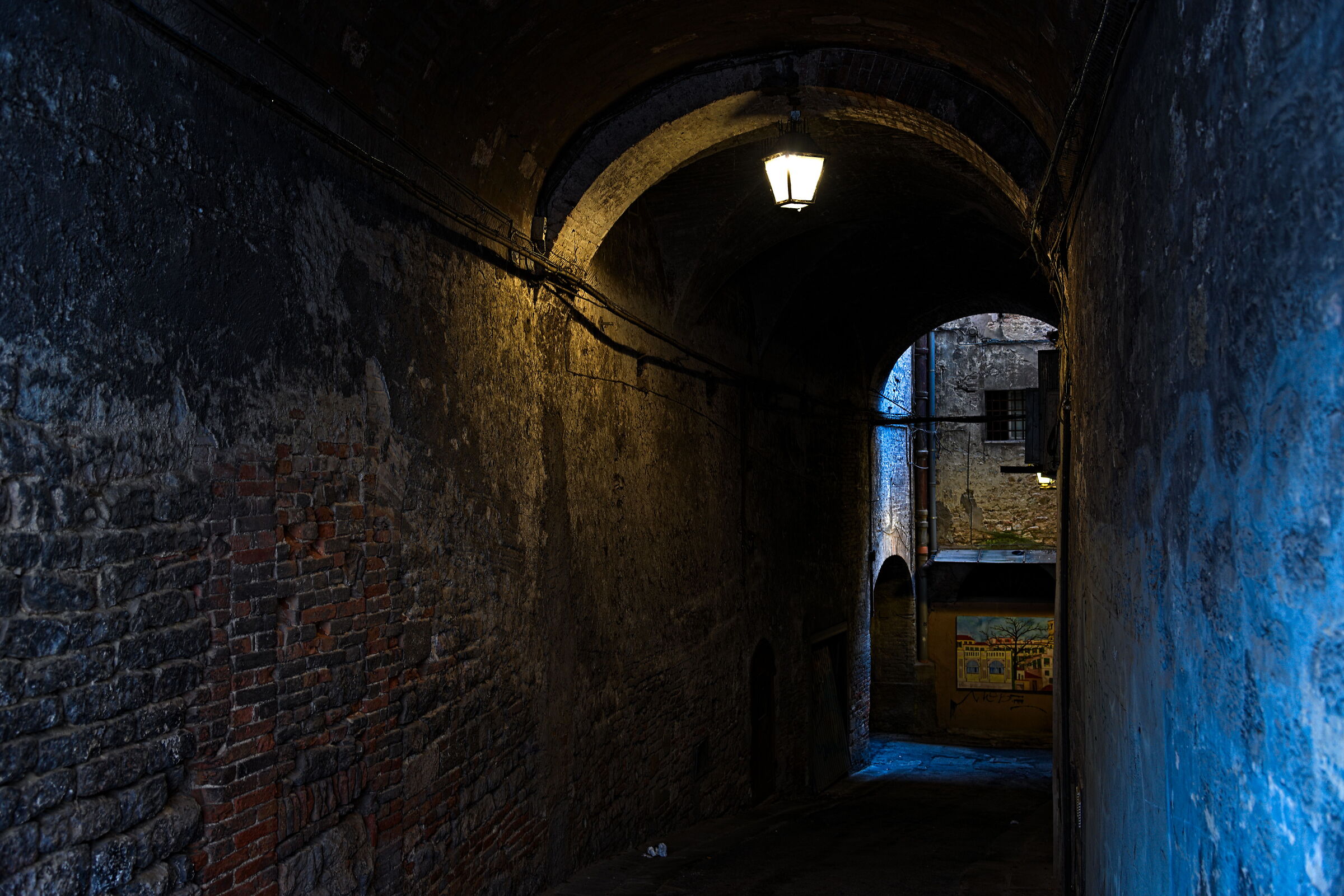 A corner of Perugia