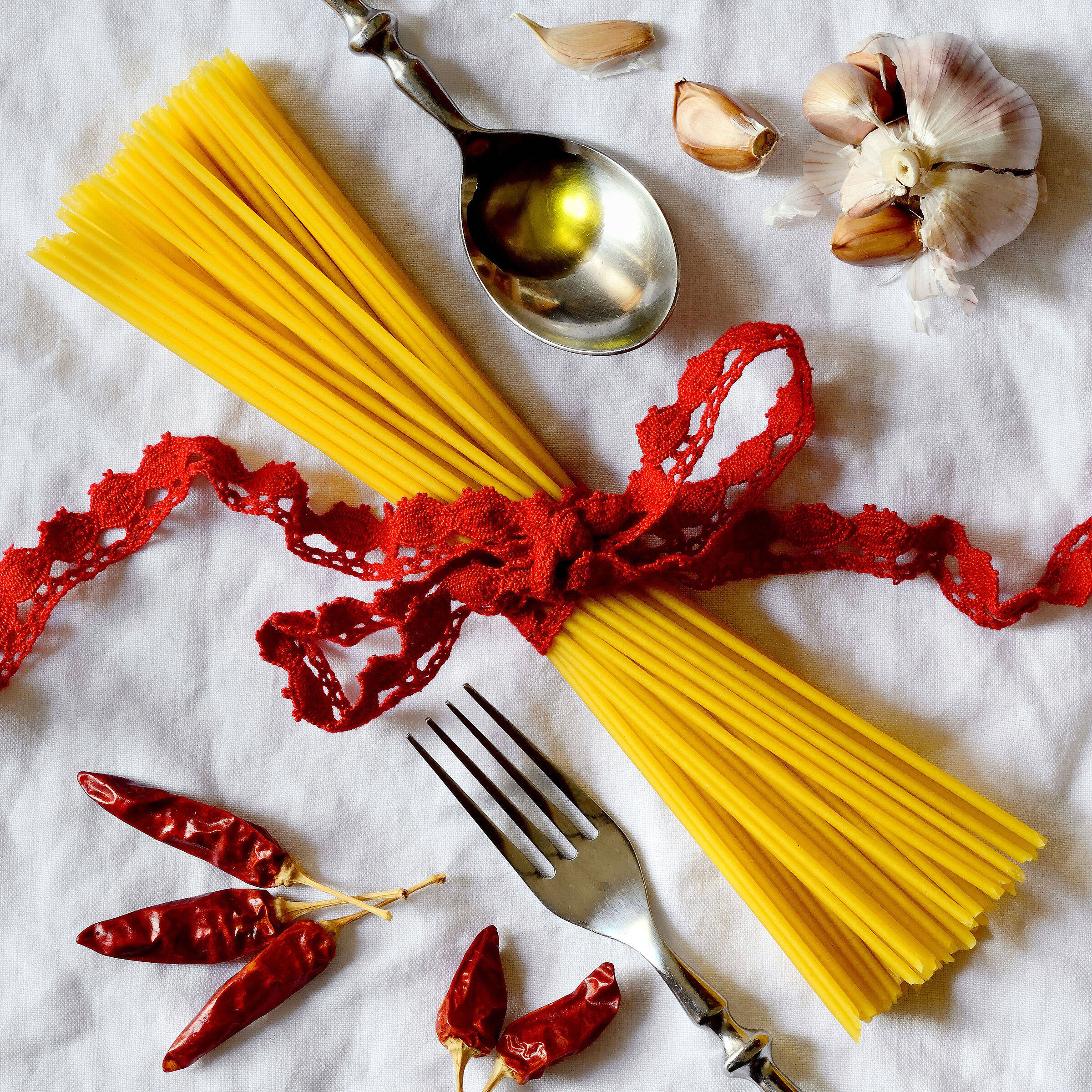 Let's make the pasta