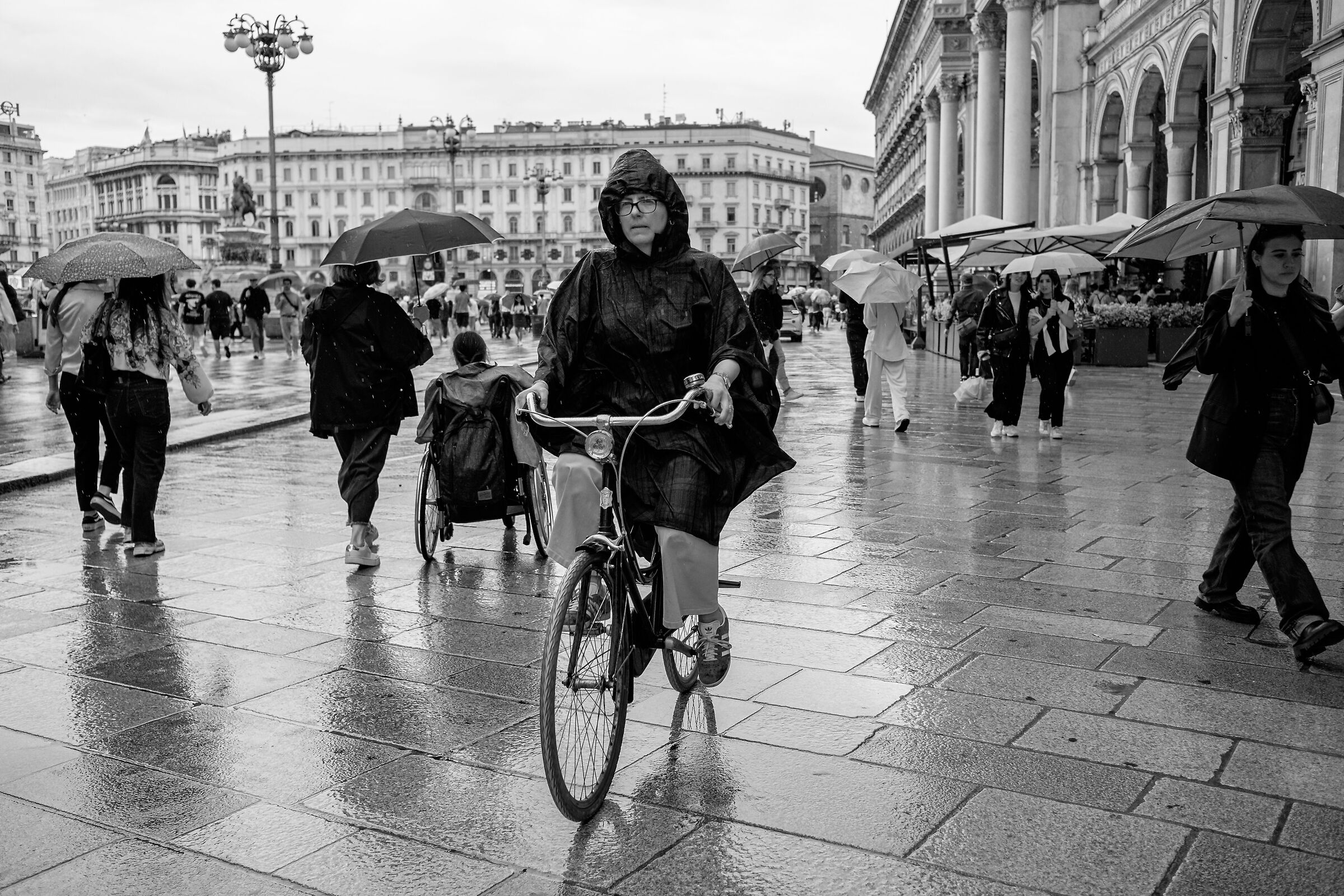 Street  - Milano