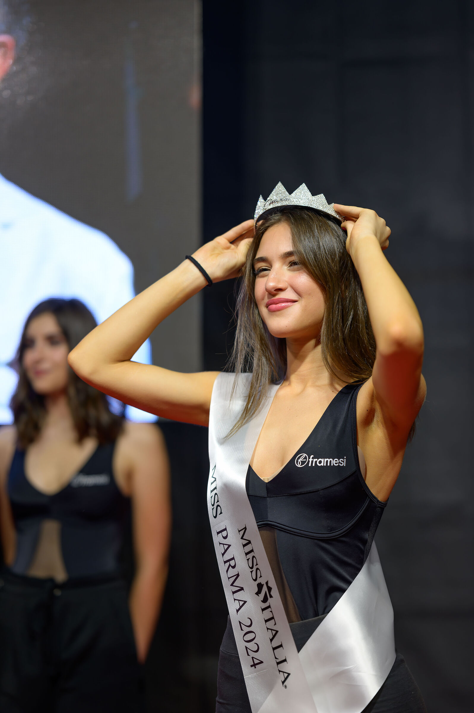 Milena Mazzara, Miss Parma 2024