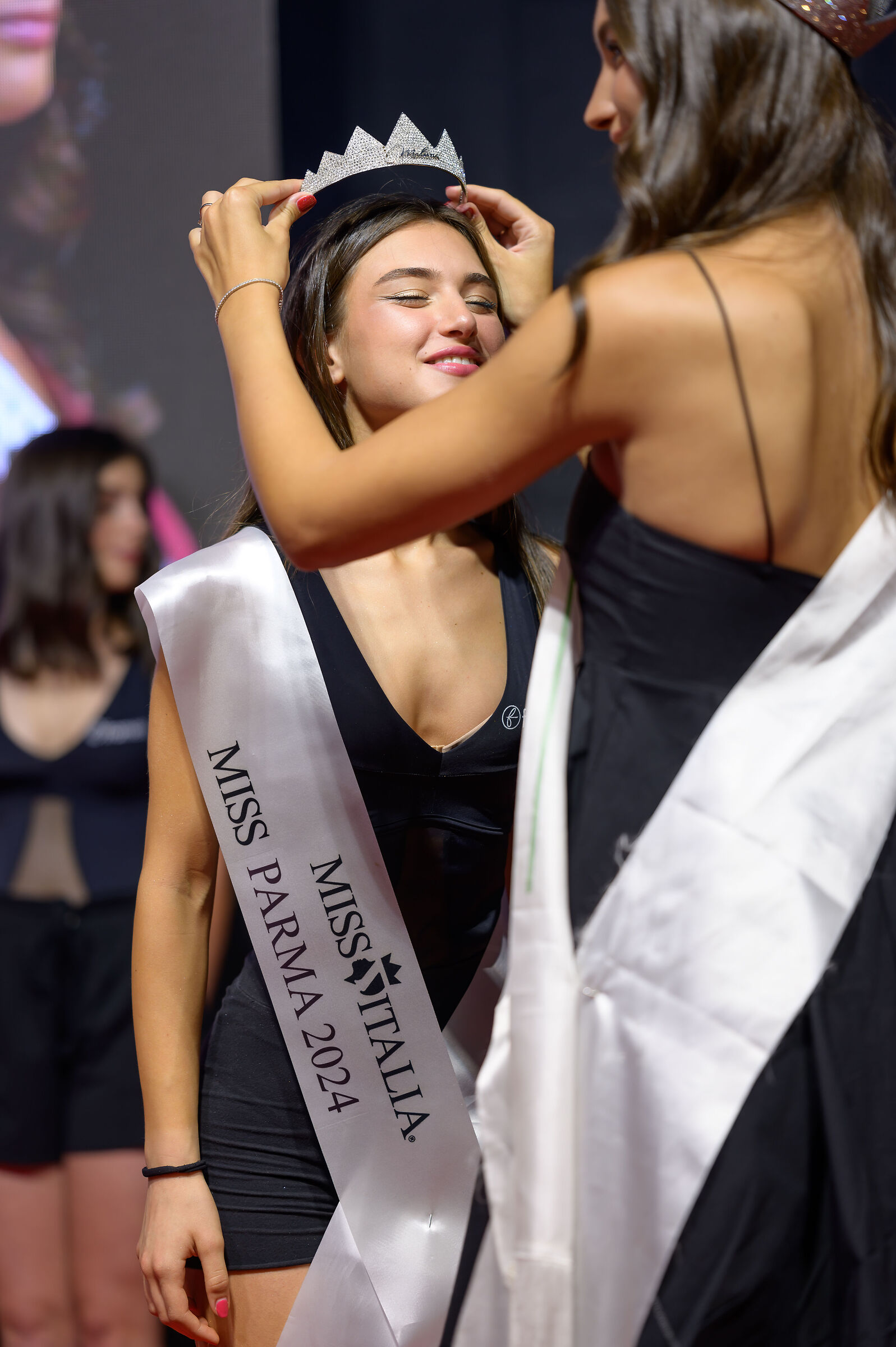 Milena Mazzara, Miss Parma 2024