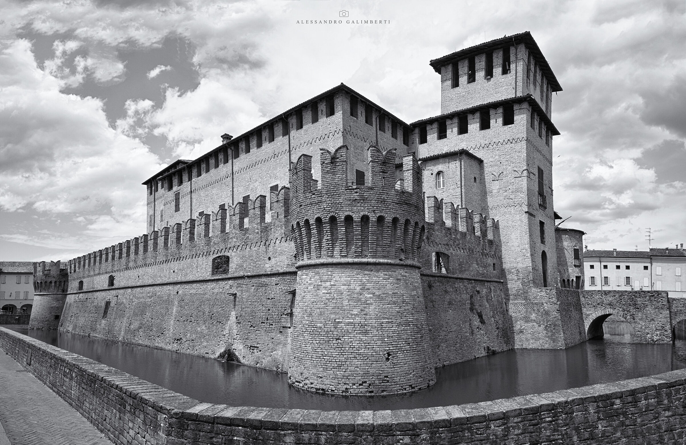 Castle of Fontanellato