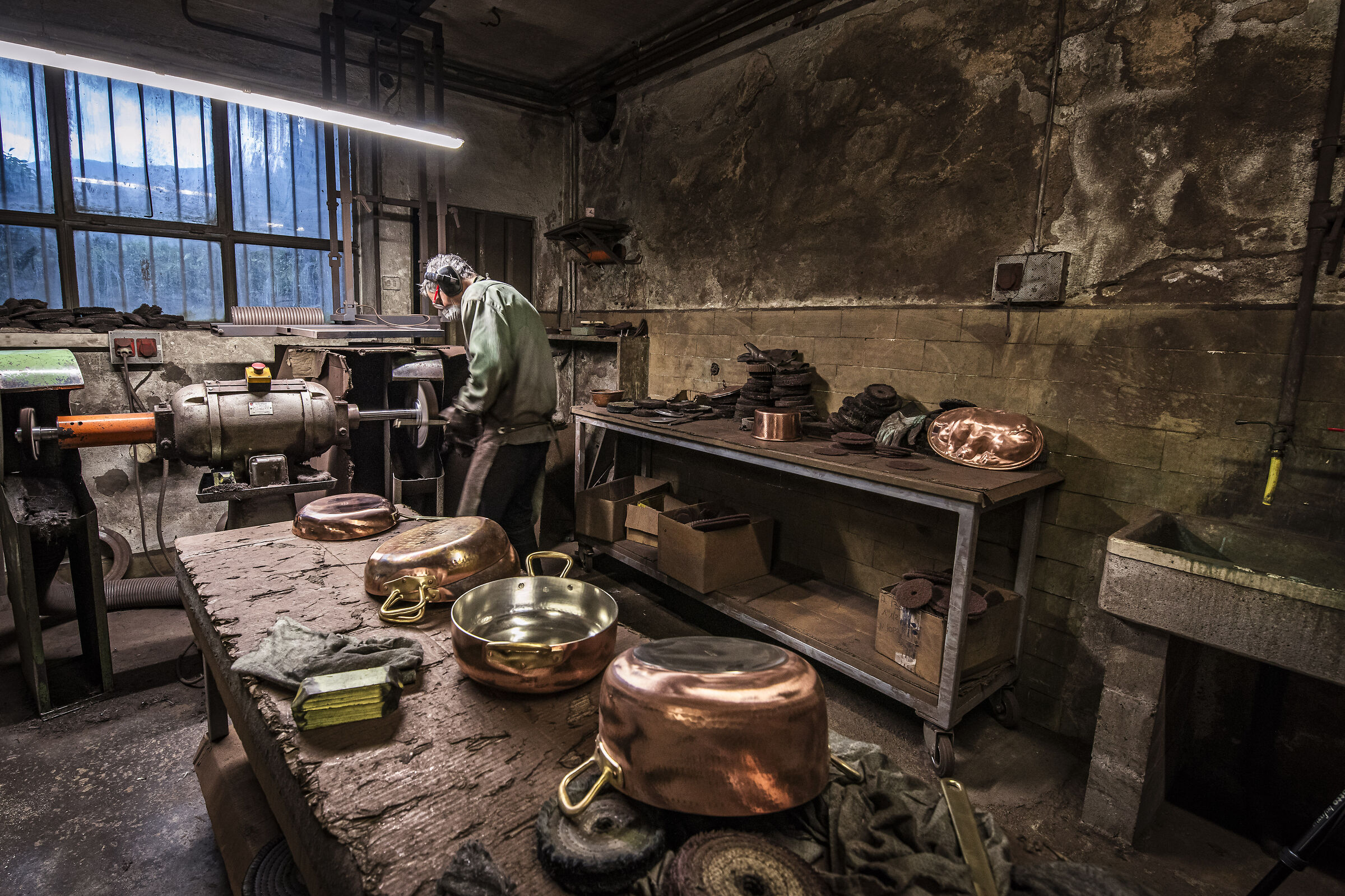 Fare Rame 2 - La lavorazione del metallo in Trentino