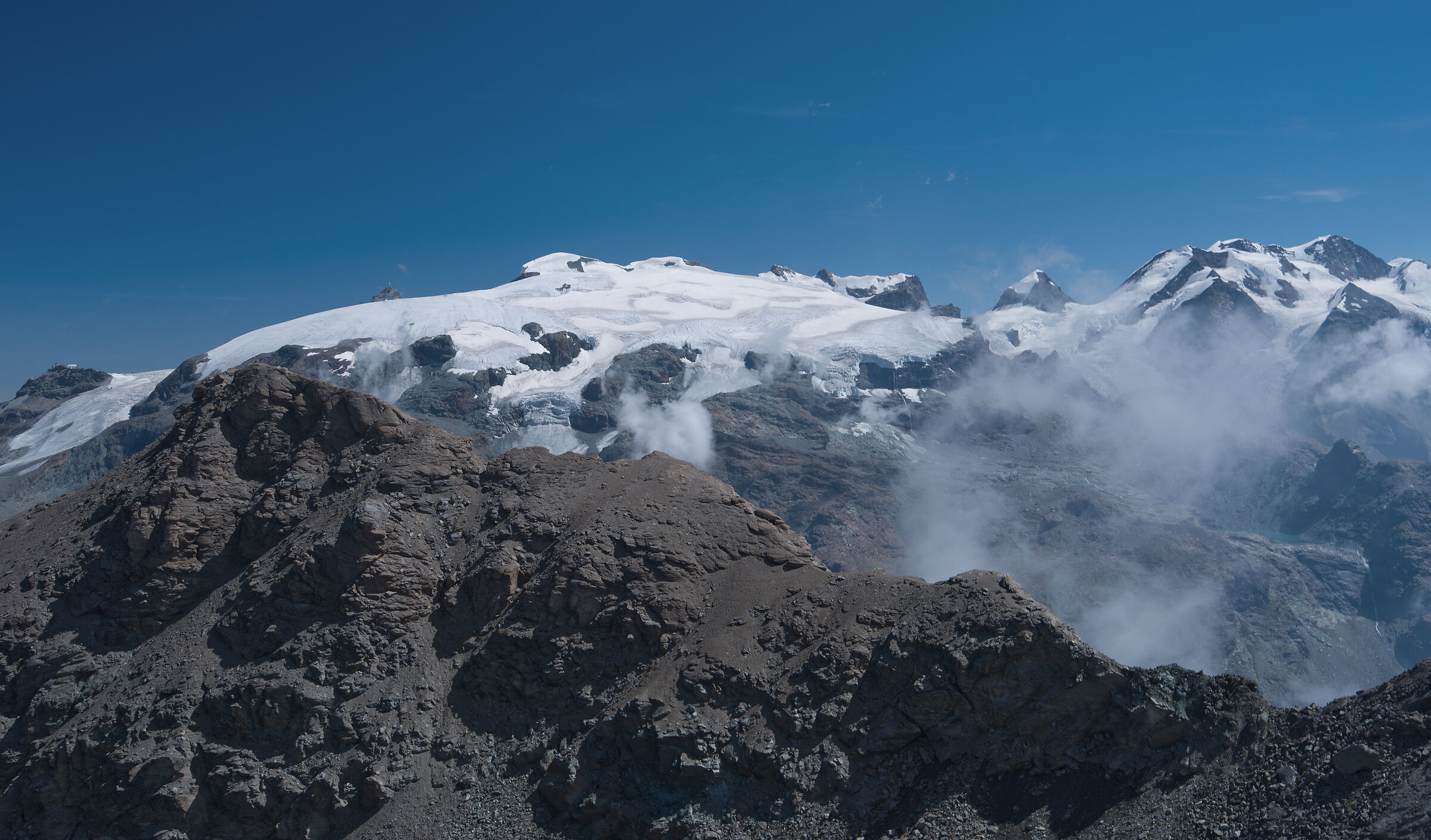 Valtournenche-Cheneil-Monte Rosetta