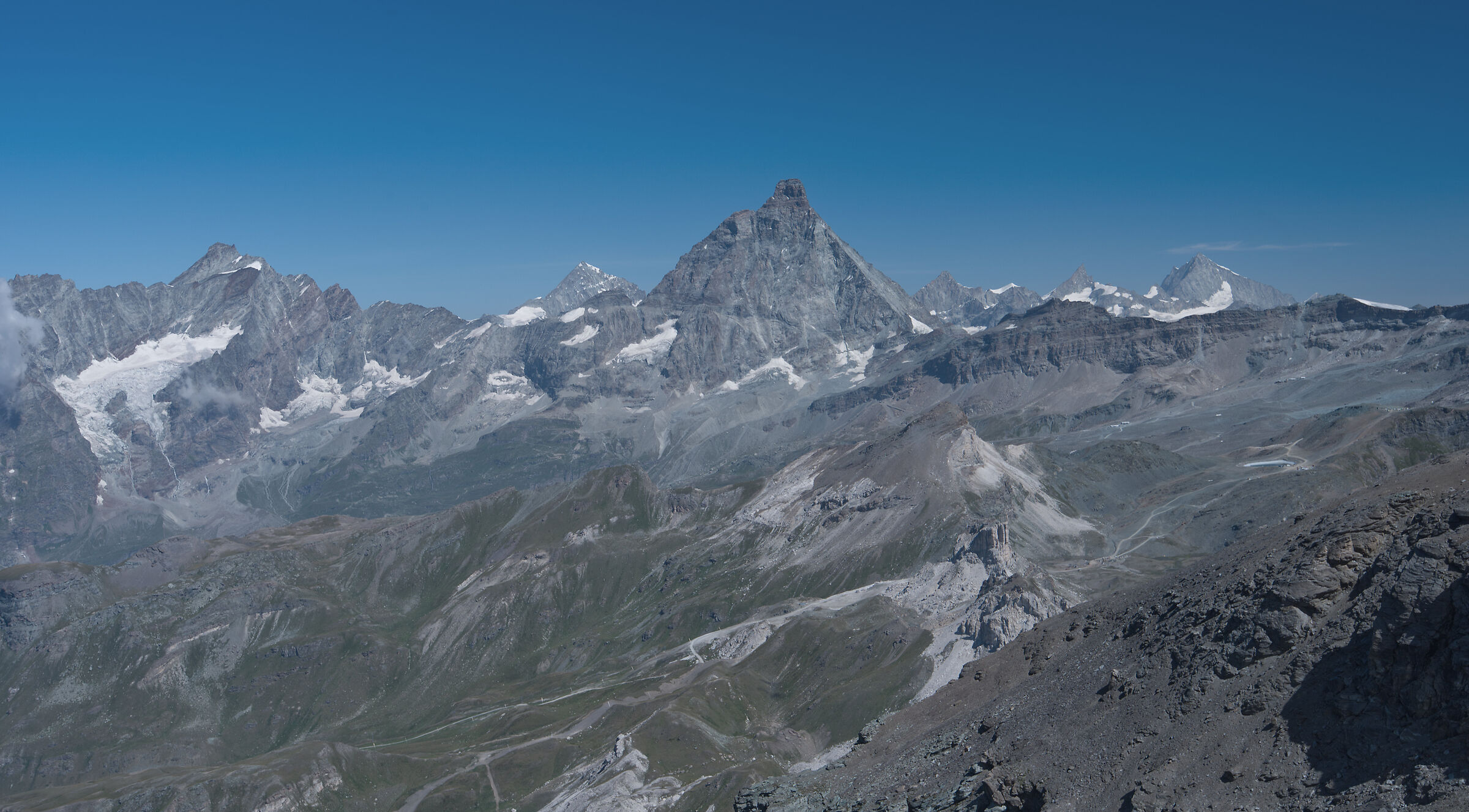 Valtournenche-Cheneil-Monte Rosetta