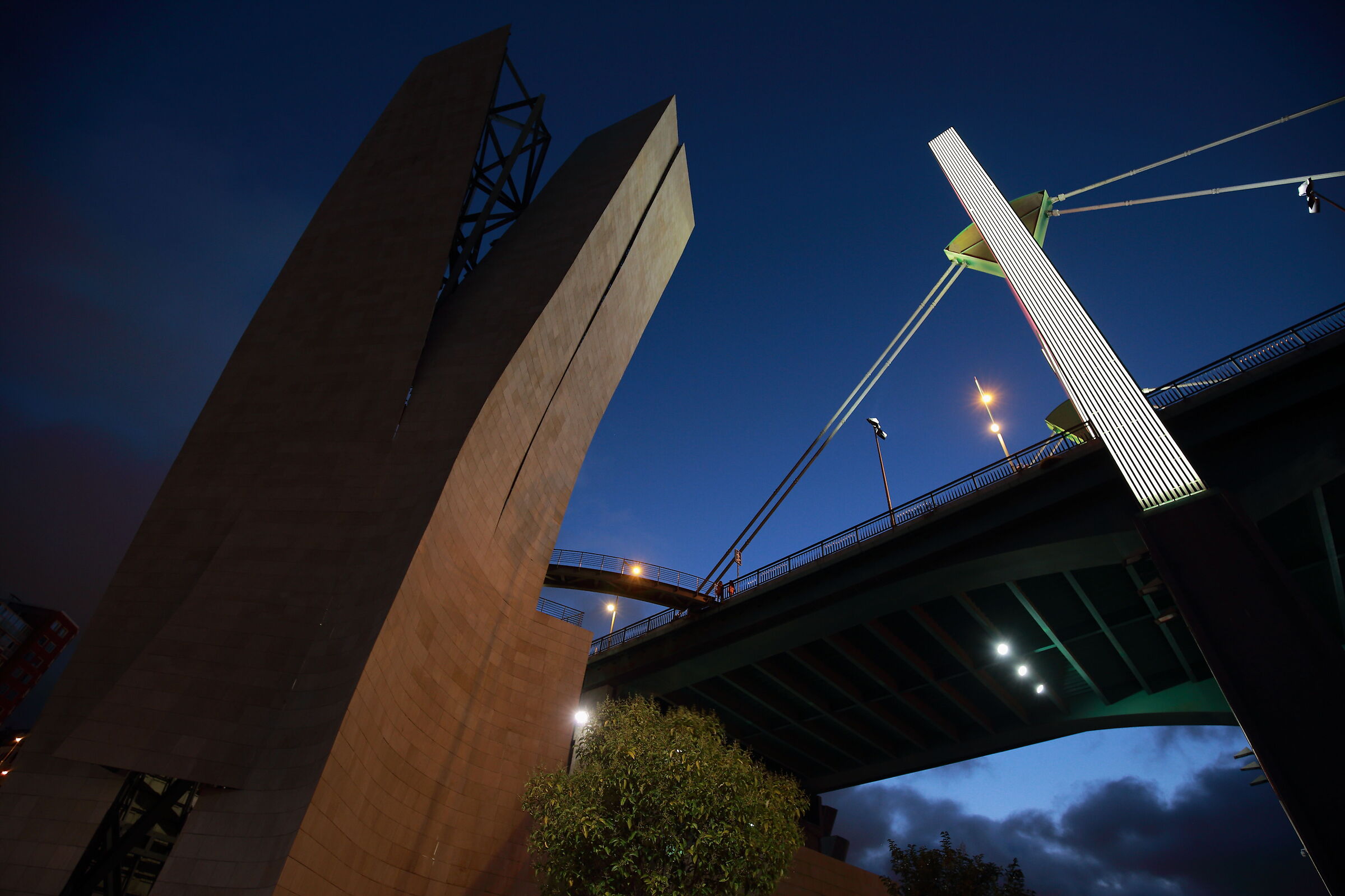 Sotto il ponte La Salve