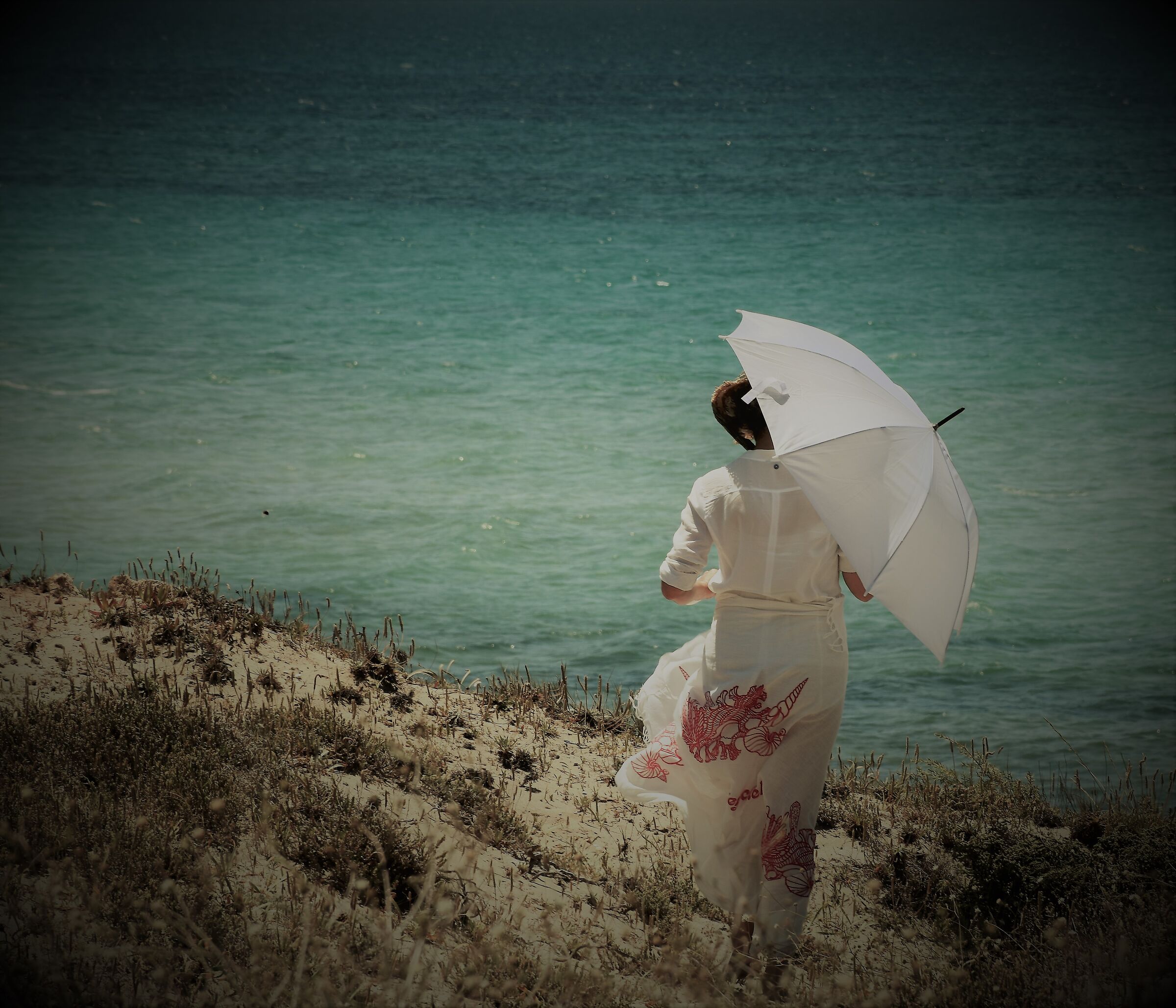 A touch of elegance....