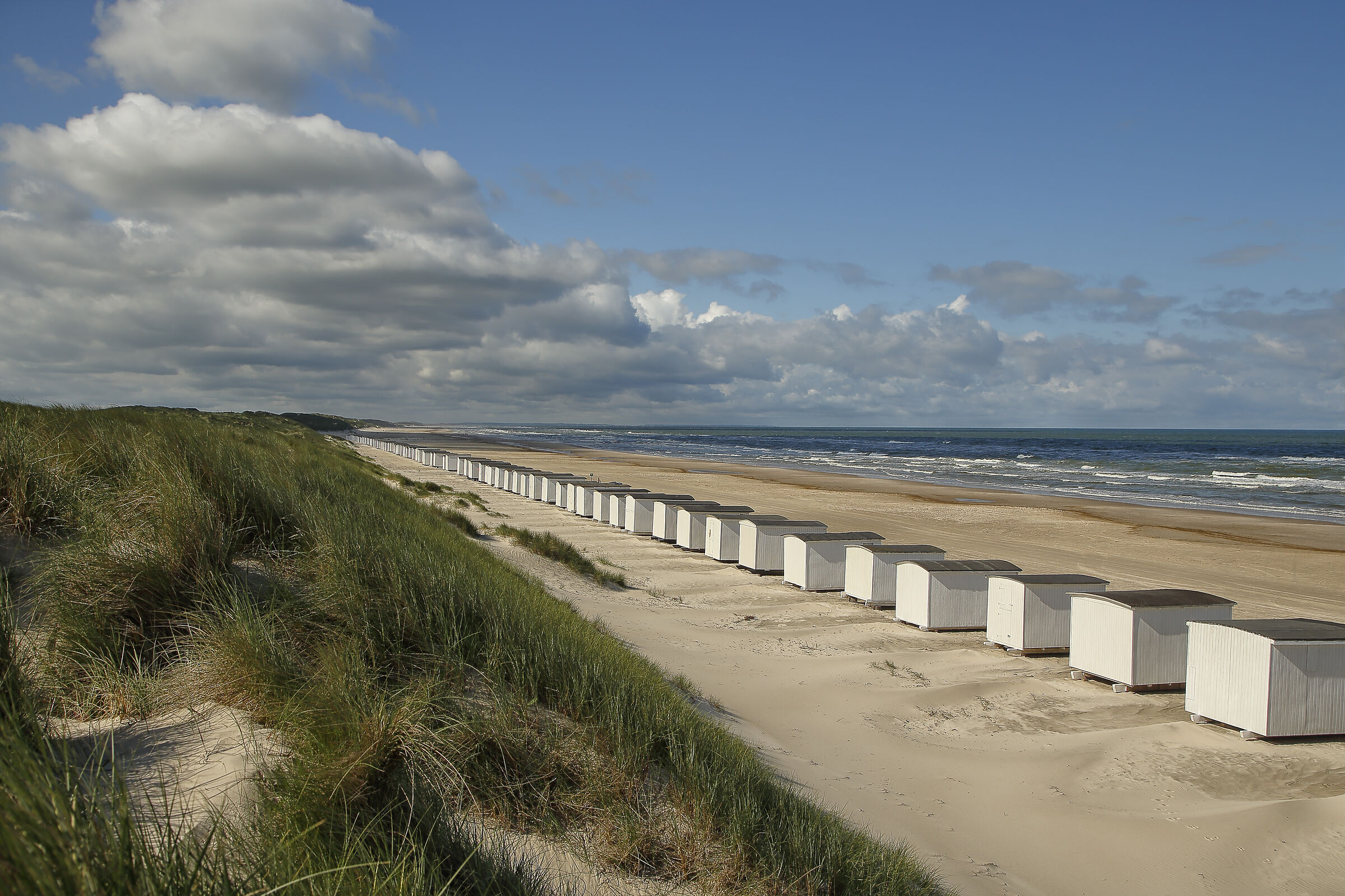 I guess who's got the last cabin