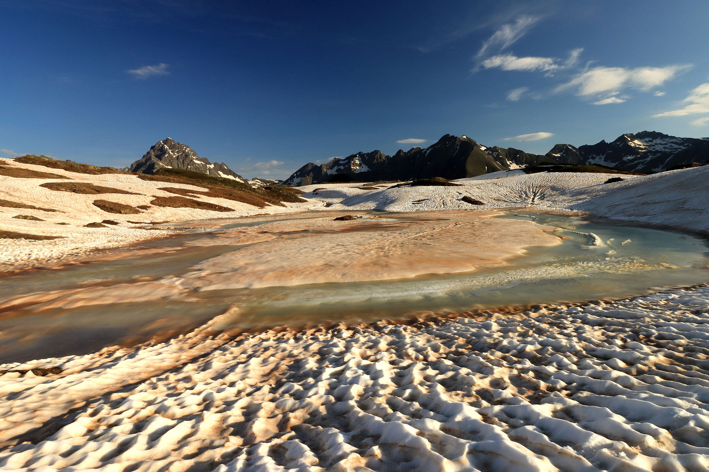 still frozen (Cerviera)