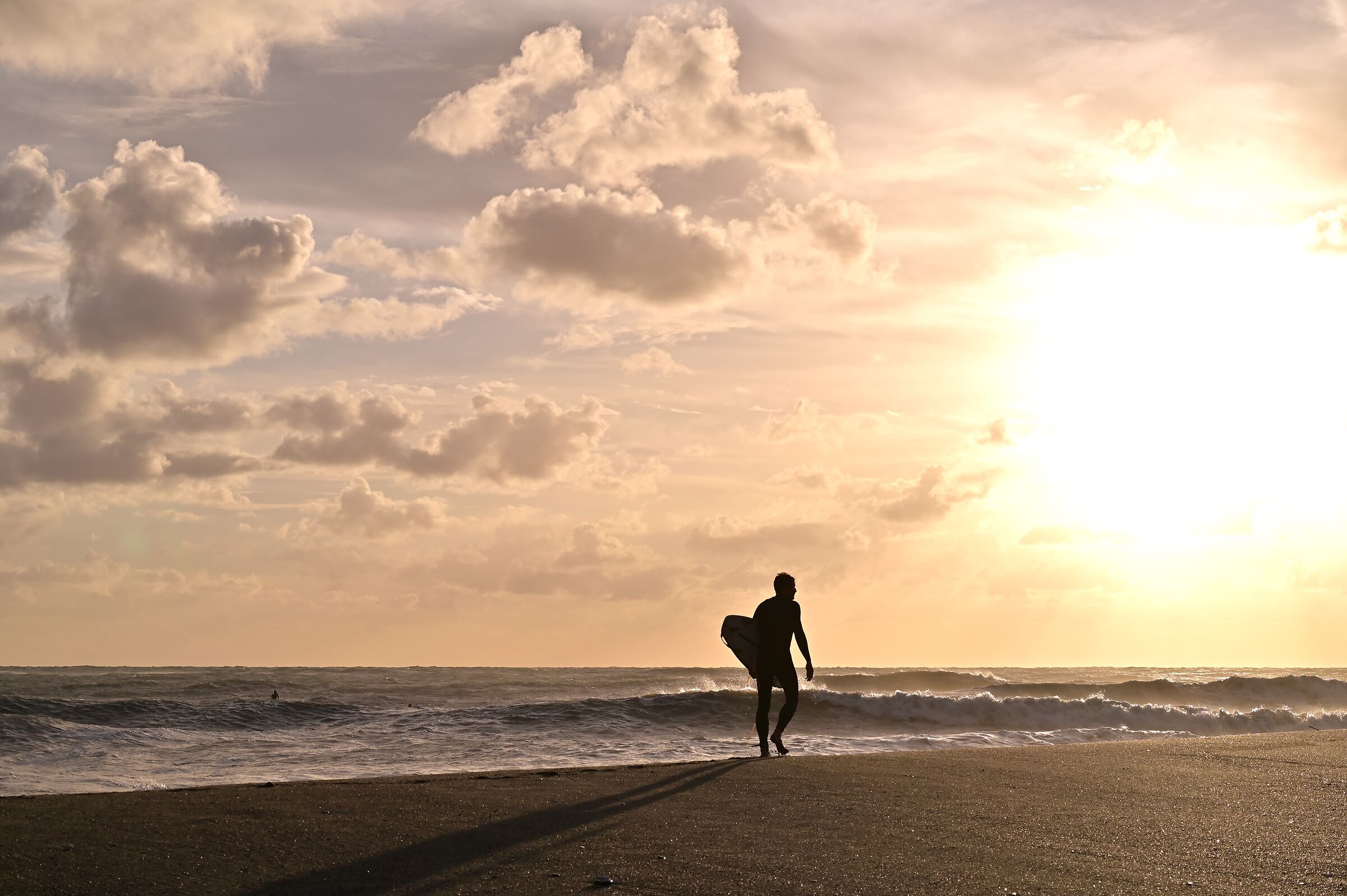 Alla ricerca dell'onda perfetta