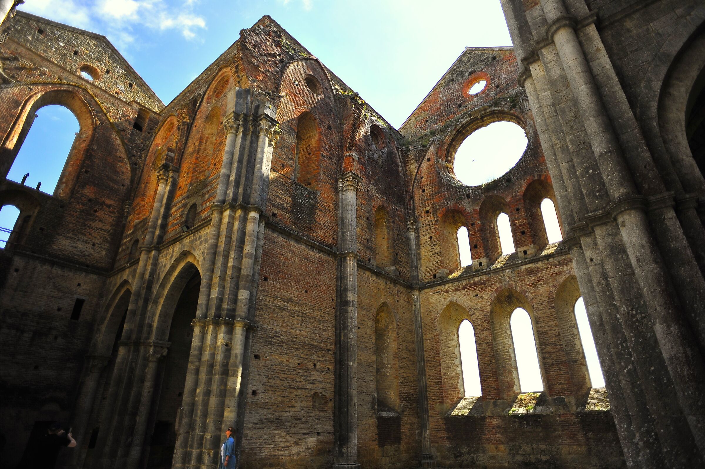 Chiusdino - San Galgano