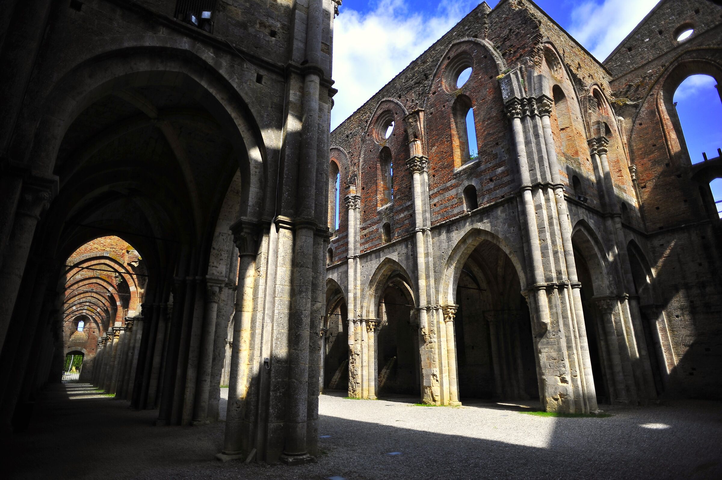 Chiusdino - San Galgano