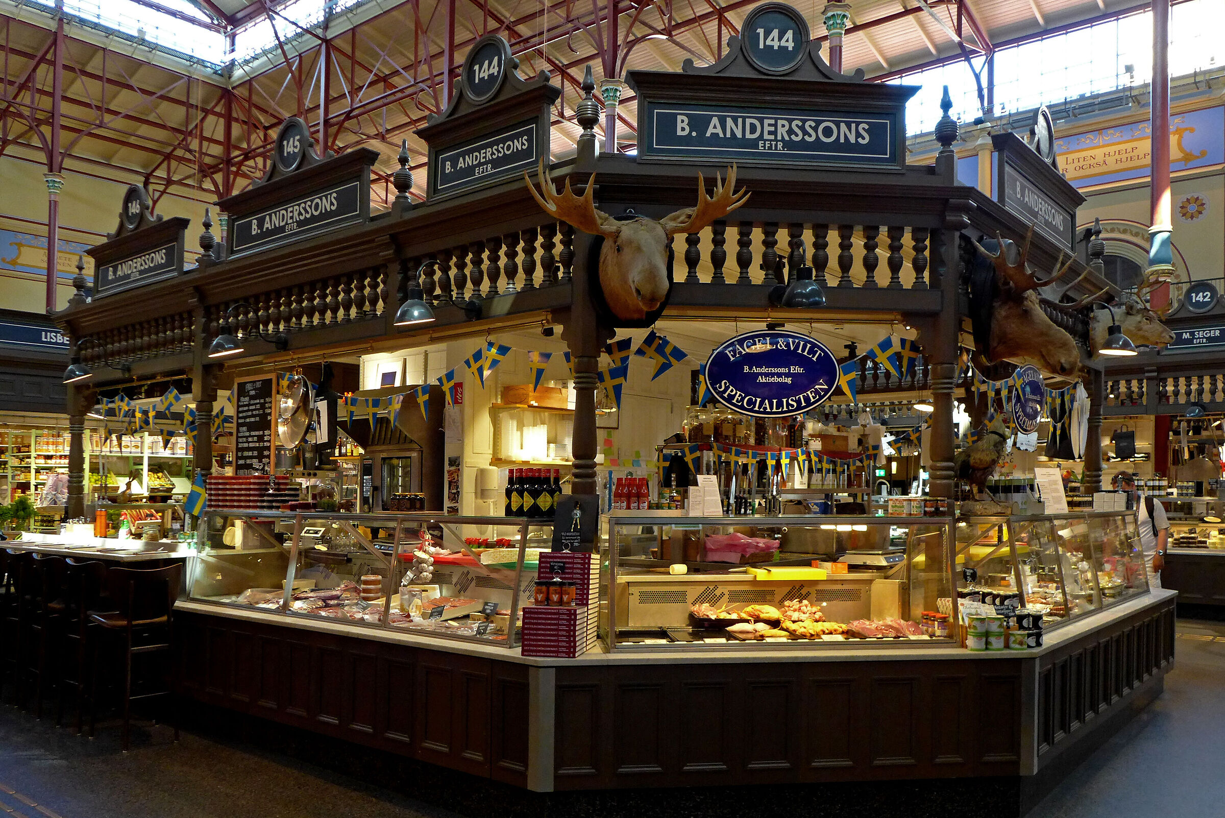 Östermalms Saluhall