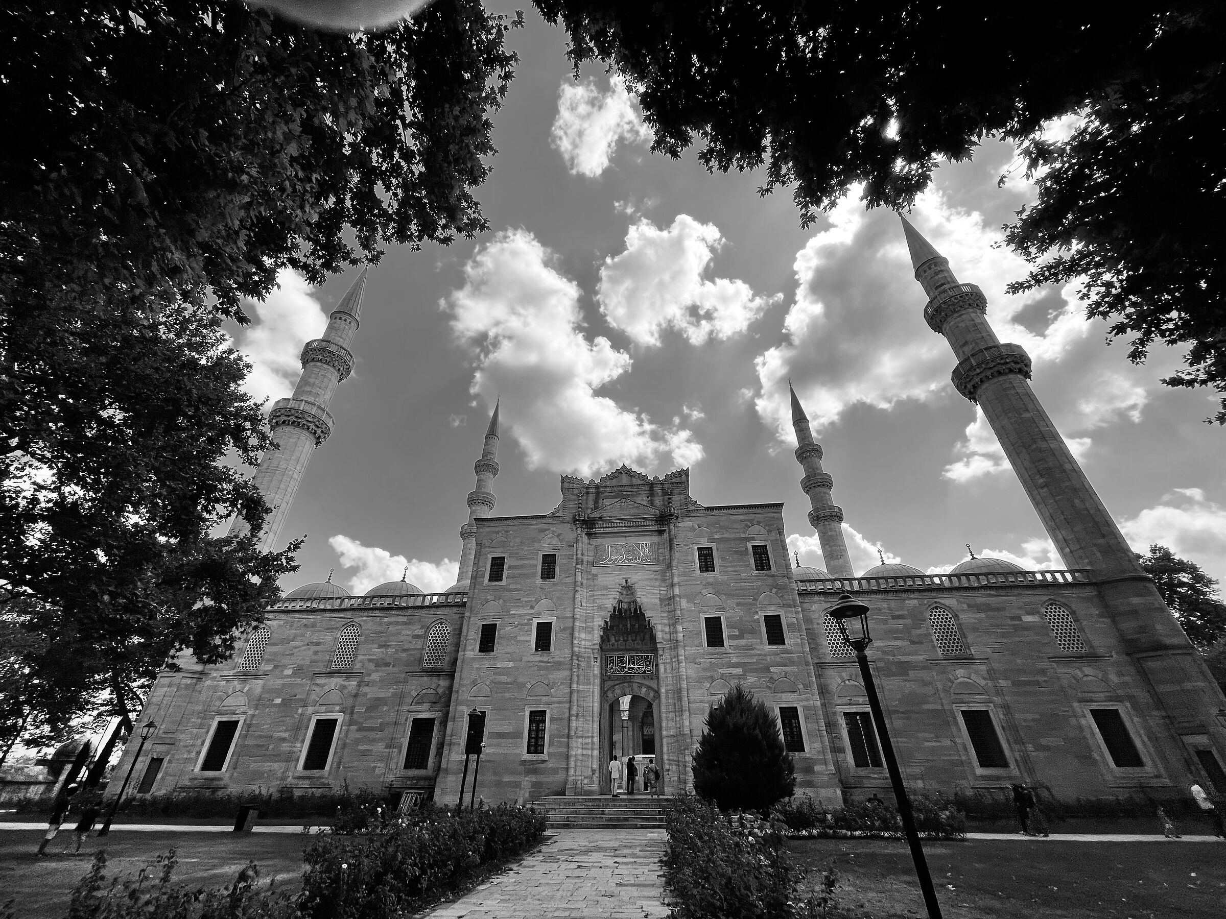 Suleymaniye Mosque