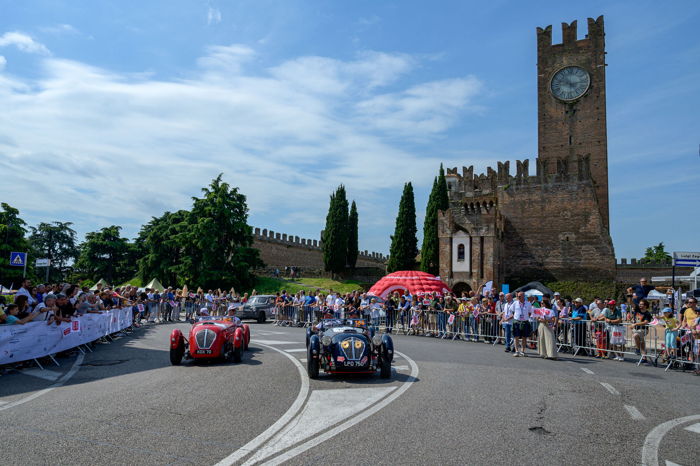 O'Leary-Bodsworth-Barnes - Villafranca Veronese