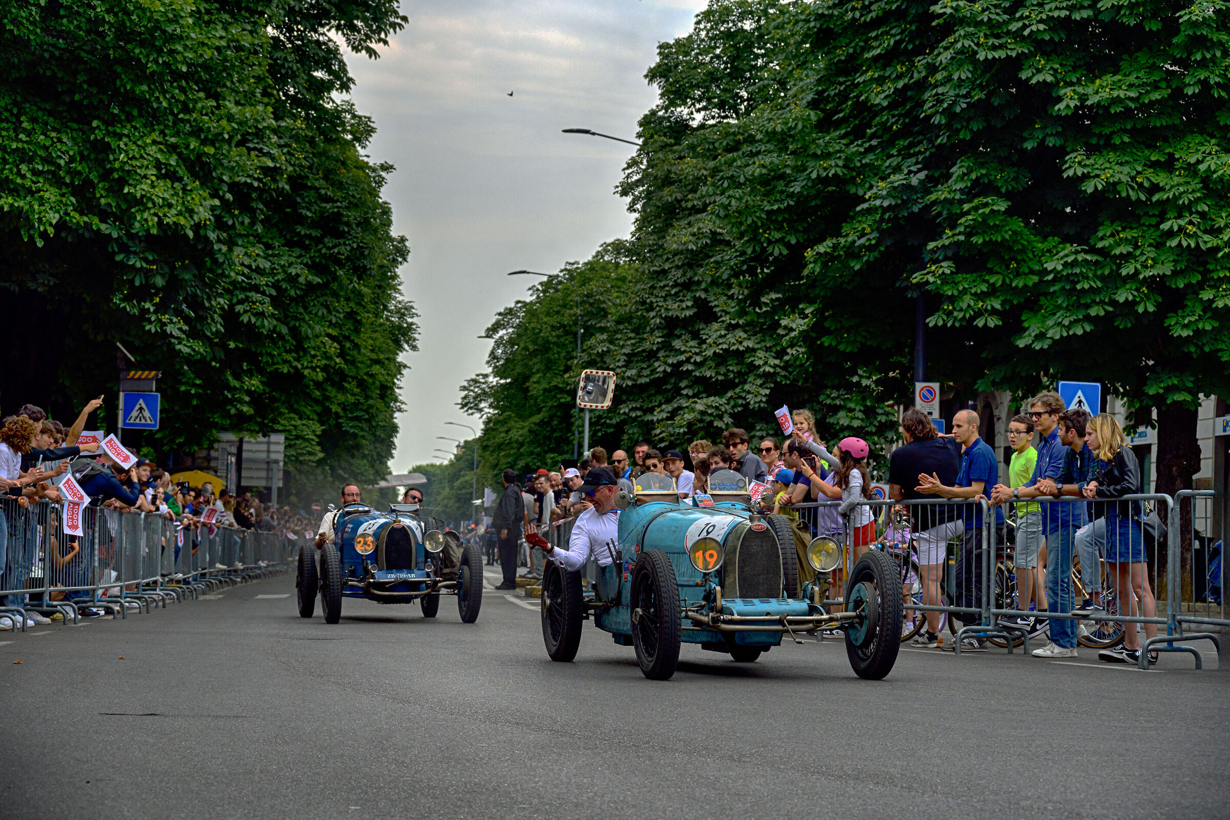 Ferrari-Ferrari  - Brescia