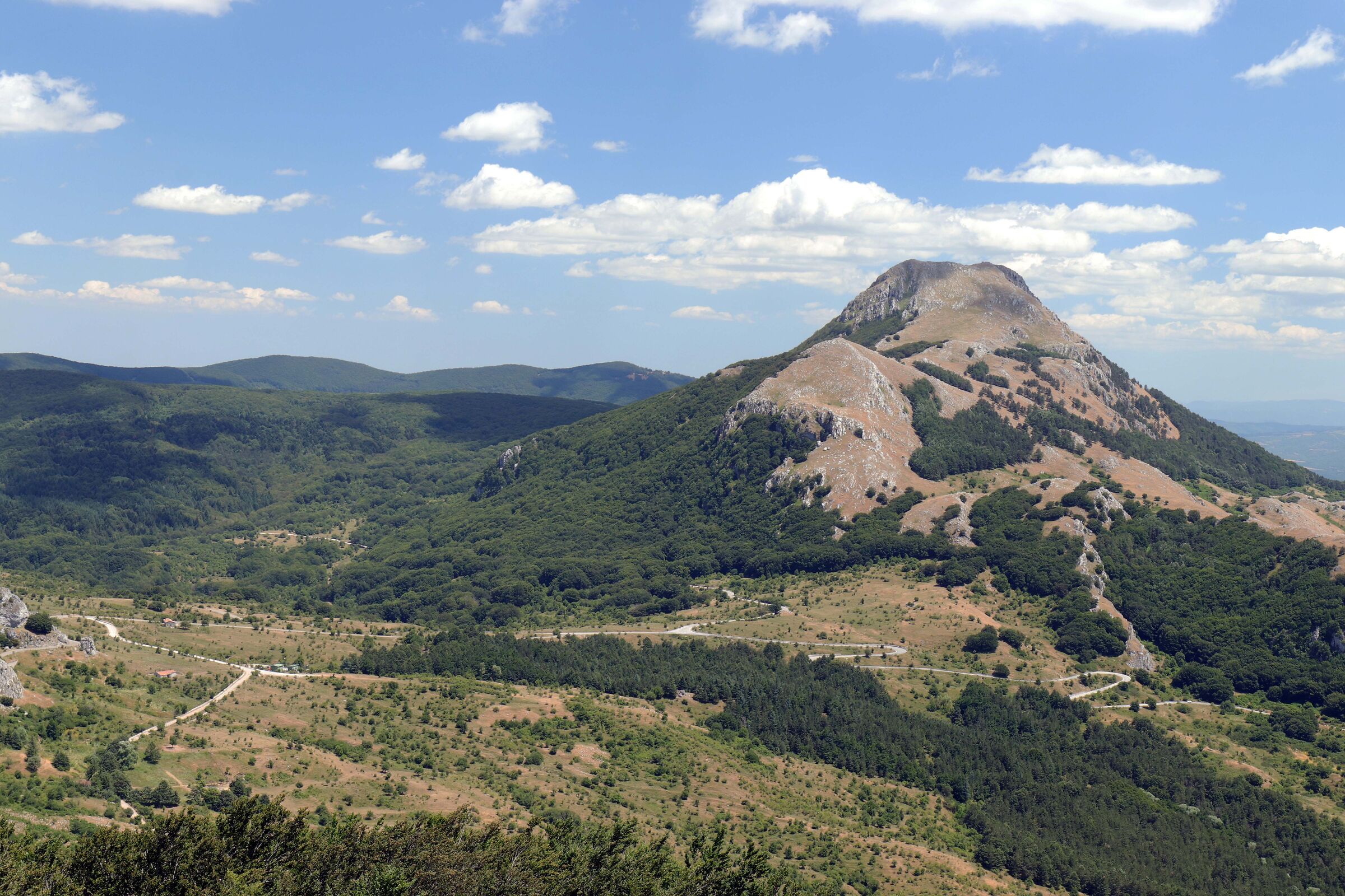 Montagna di Viggiano