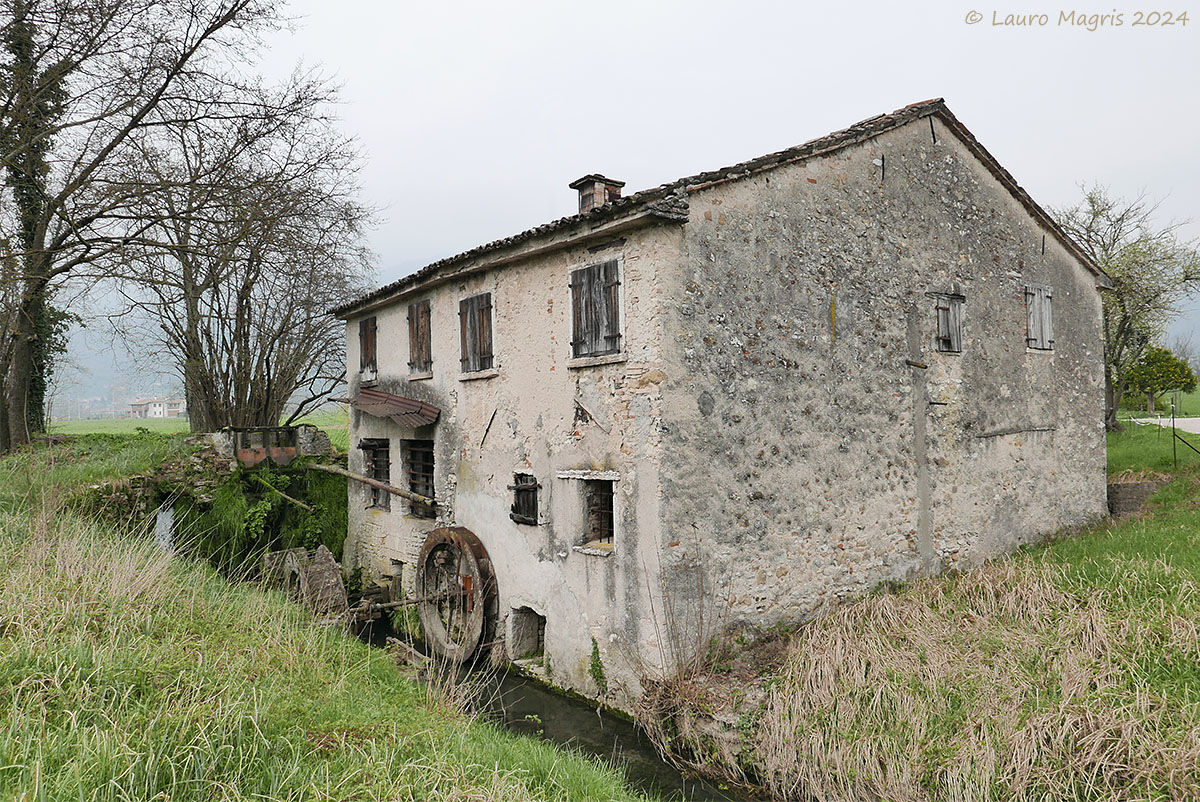Storico-antico Molino