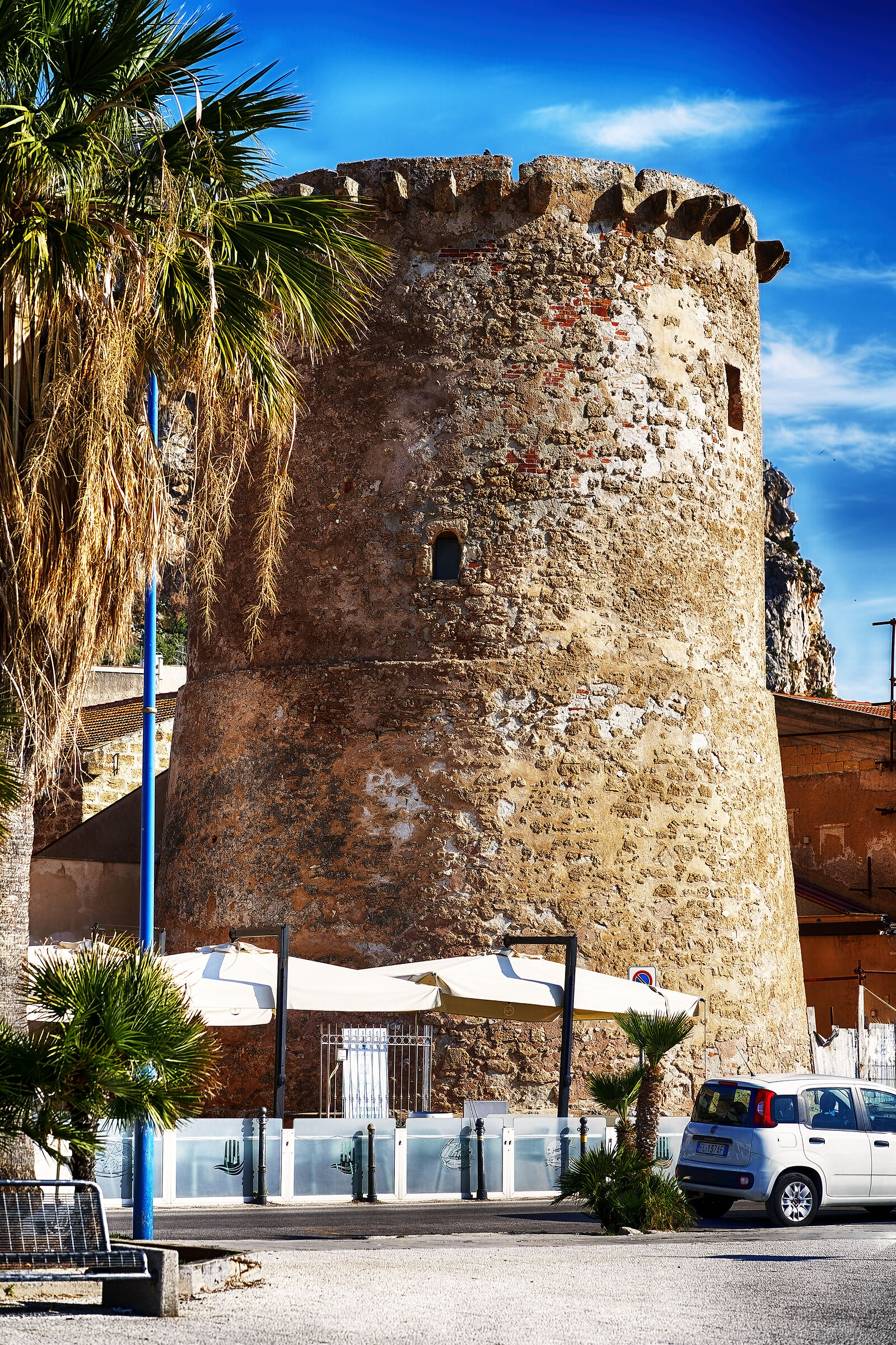 The Tower of Mondello