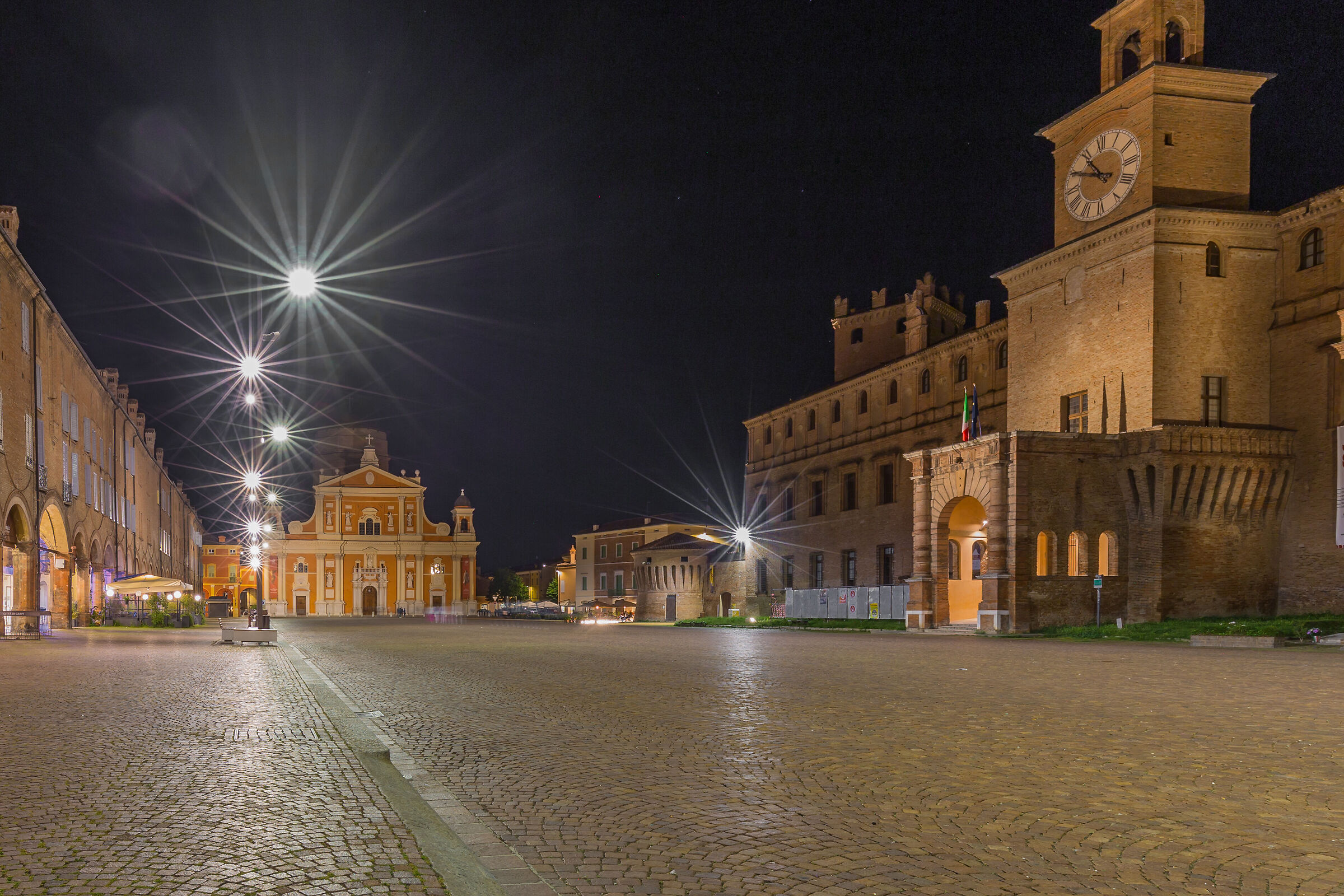 Piazza dei Martiri - Carpi