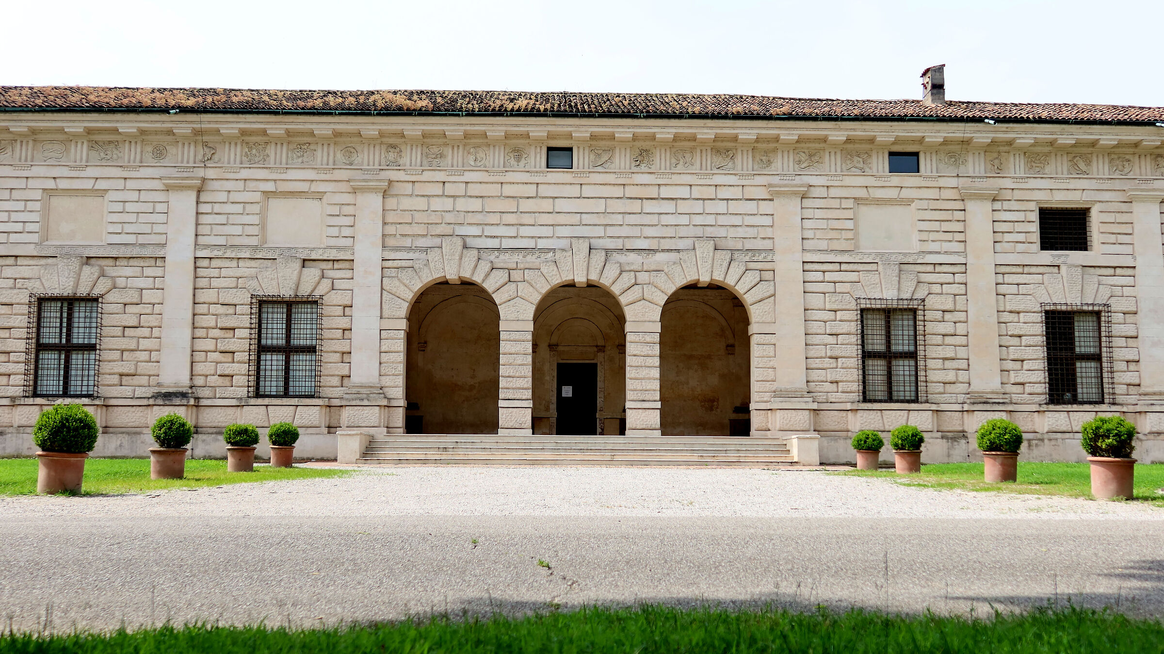 Palazzo Te - Mantova