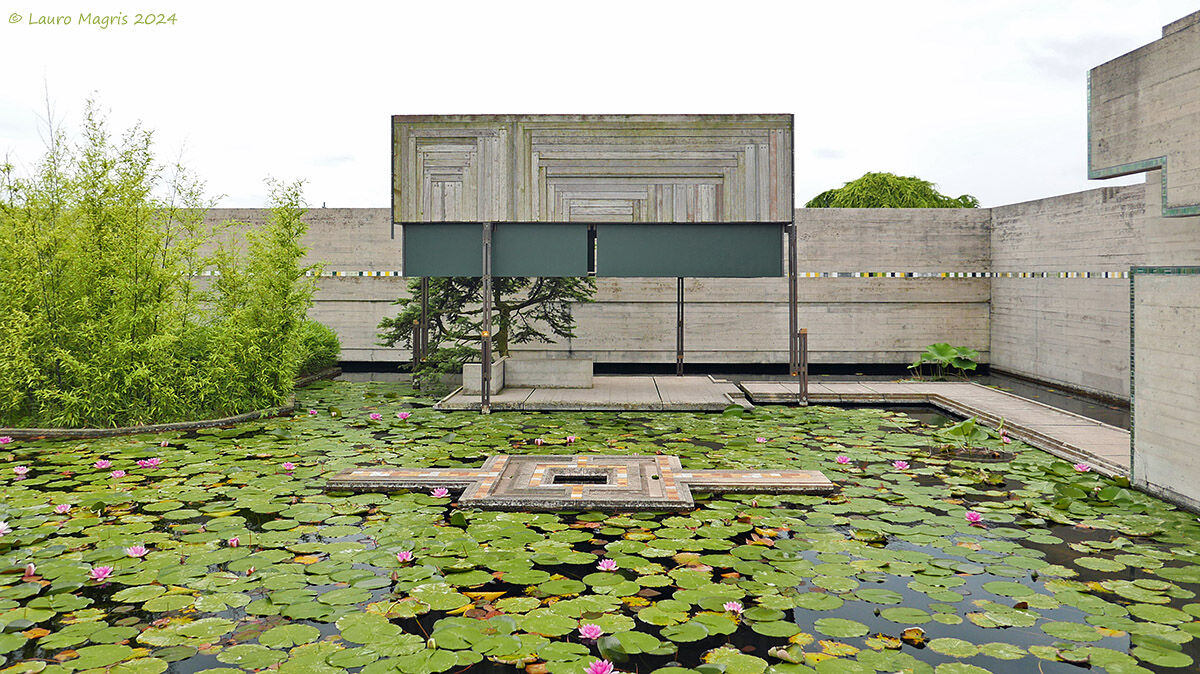 Meditation Garden
