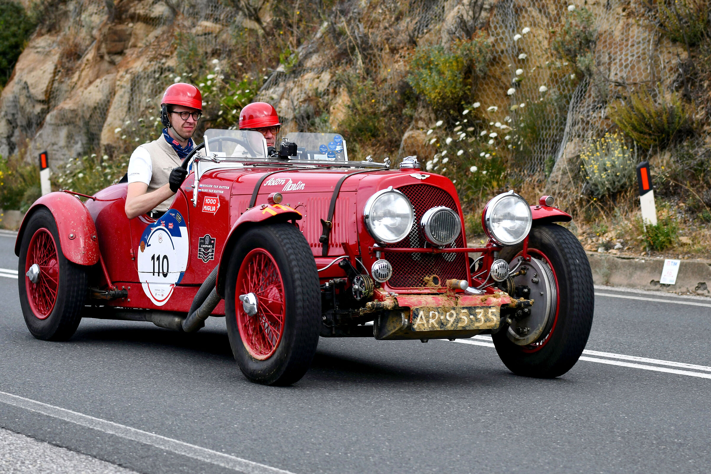 1000 Miglia - Calafuria (1) 2024