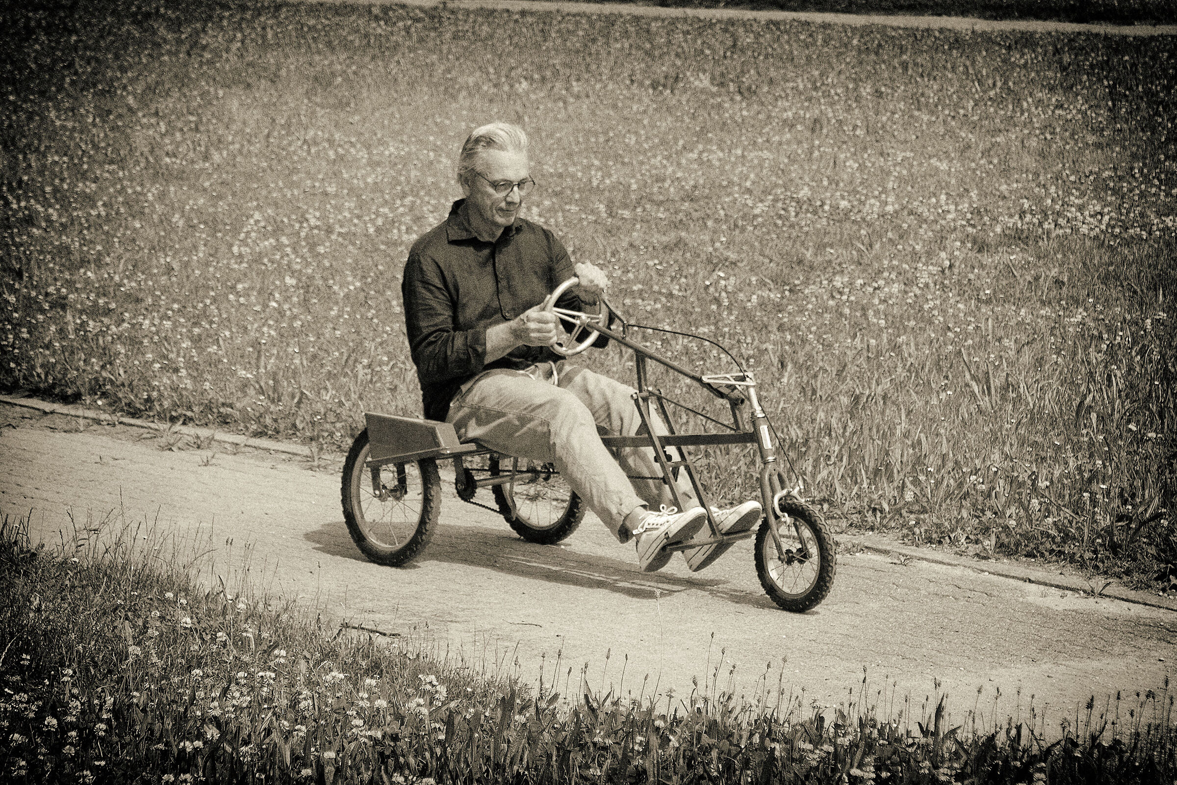 Quando passa Nuvolari...