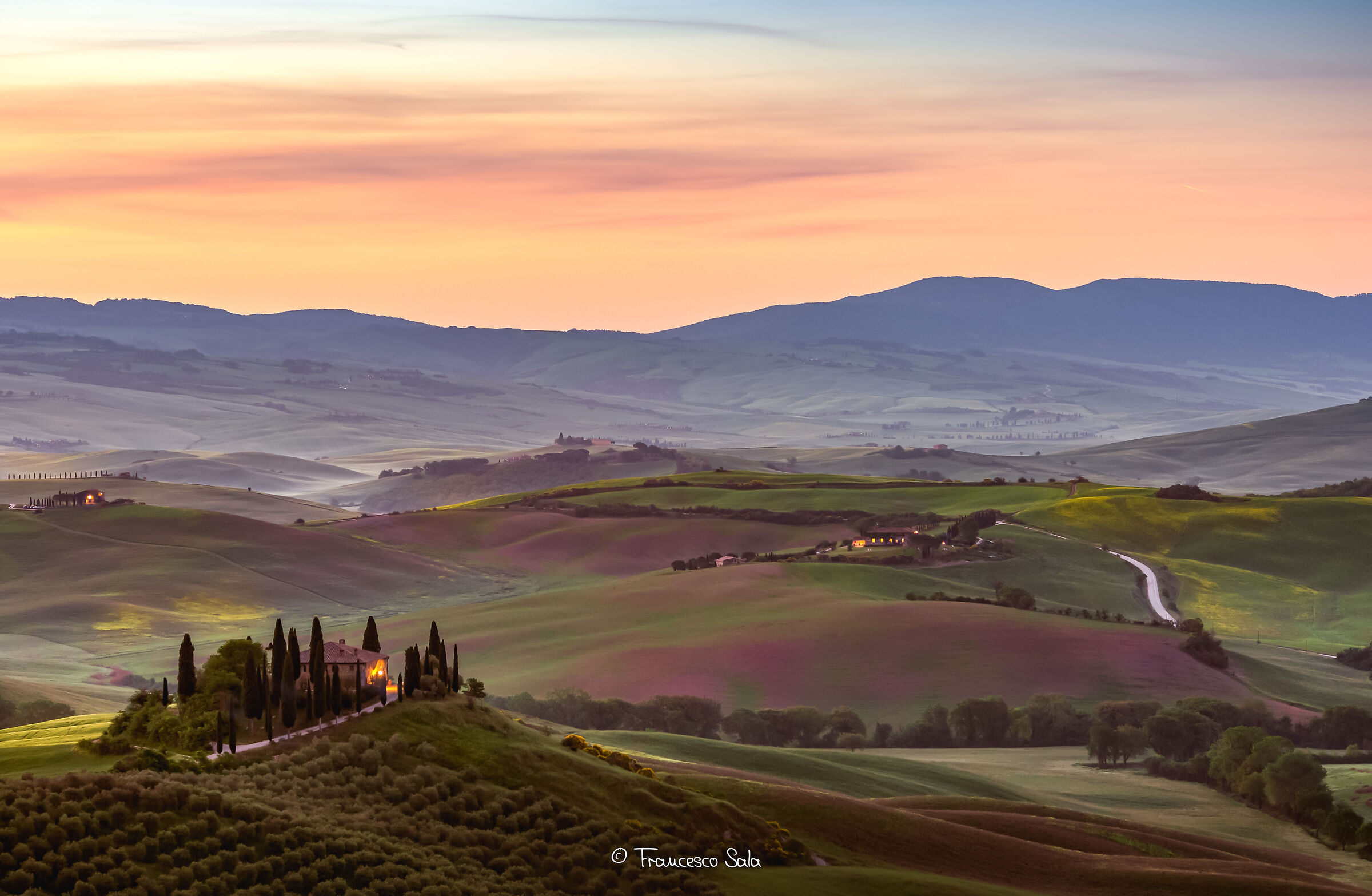 Val d'Orcia
